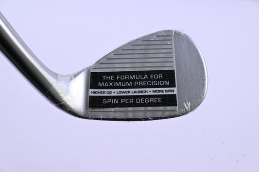 Left Hand Callaway Opus SP+ Lob Wedge / 58 Degree / Stiff Flex Dynamic Gold S200