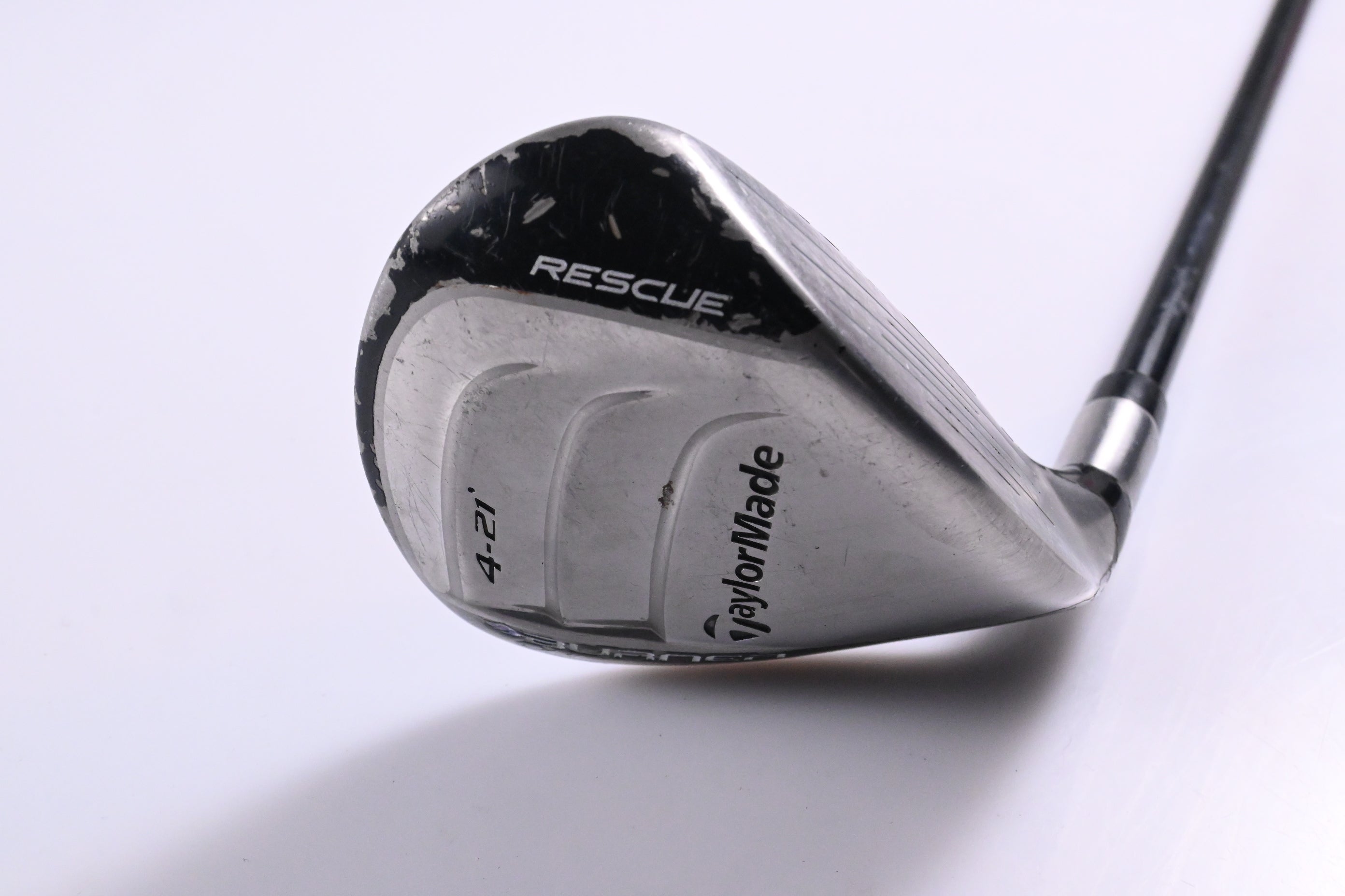 Ladies Taylormade Burner Superfast #4 Hybrid / 21 Degree / Ladies Flex REAX 50
