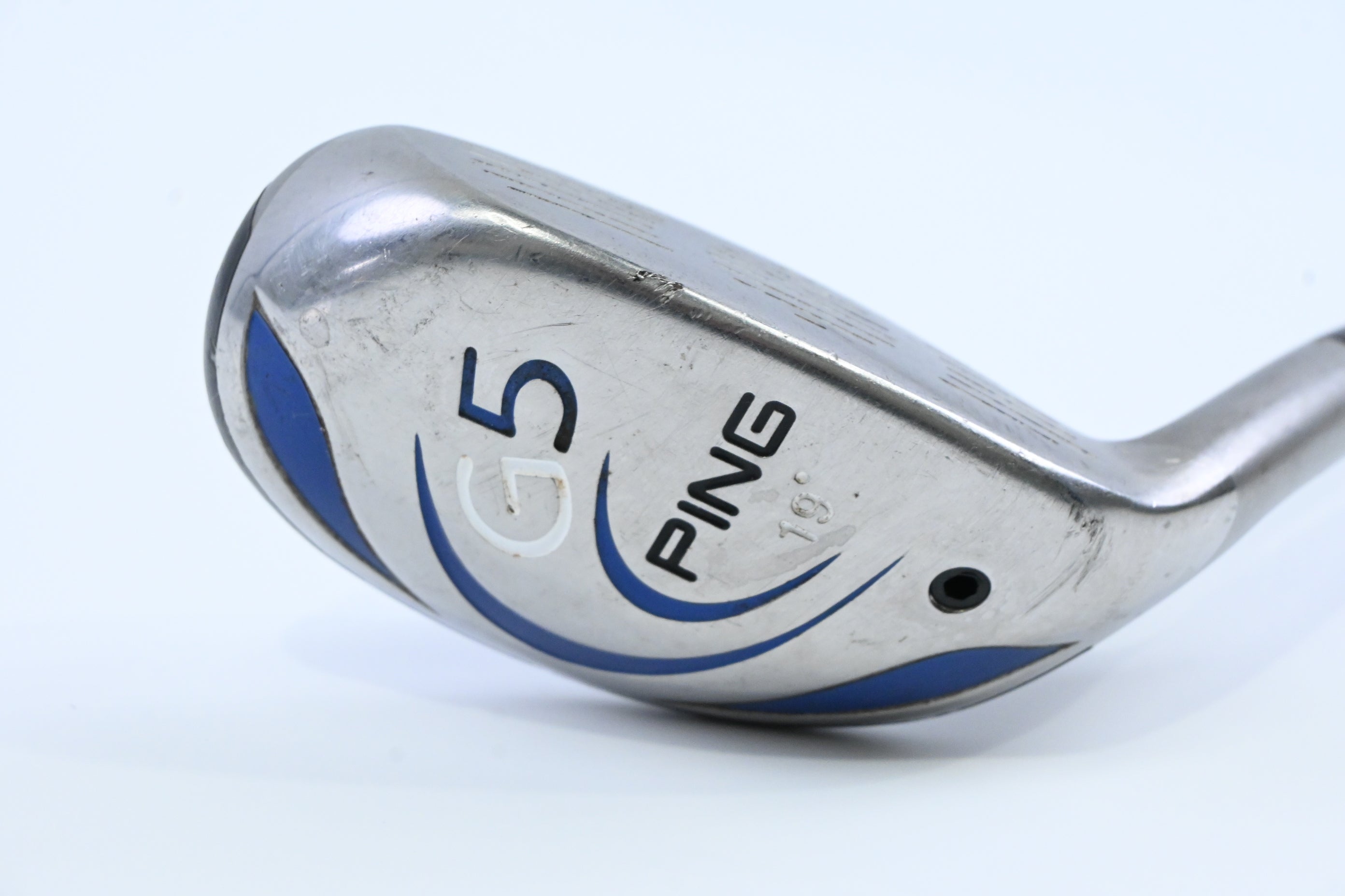 Ping G5 #3 Hybrid / 19 Degree / Regular Flex Ping TFC 100 Shaft