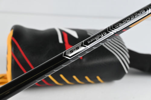TaylorMade R7 Quad Mini Driver / 13.5 Degree / Stiff Flex Speeder MD6 Shaft