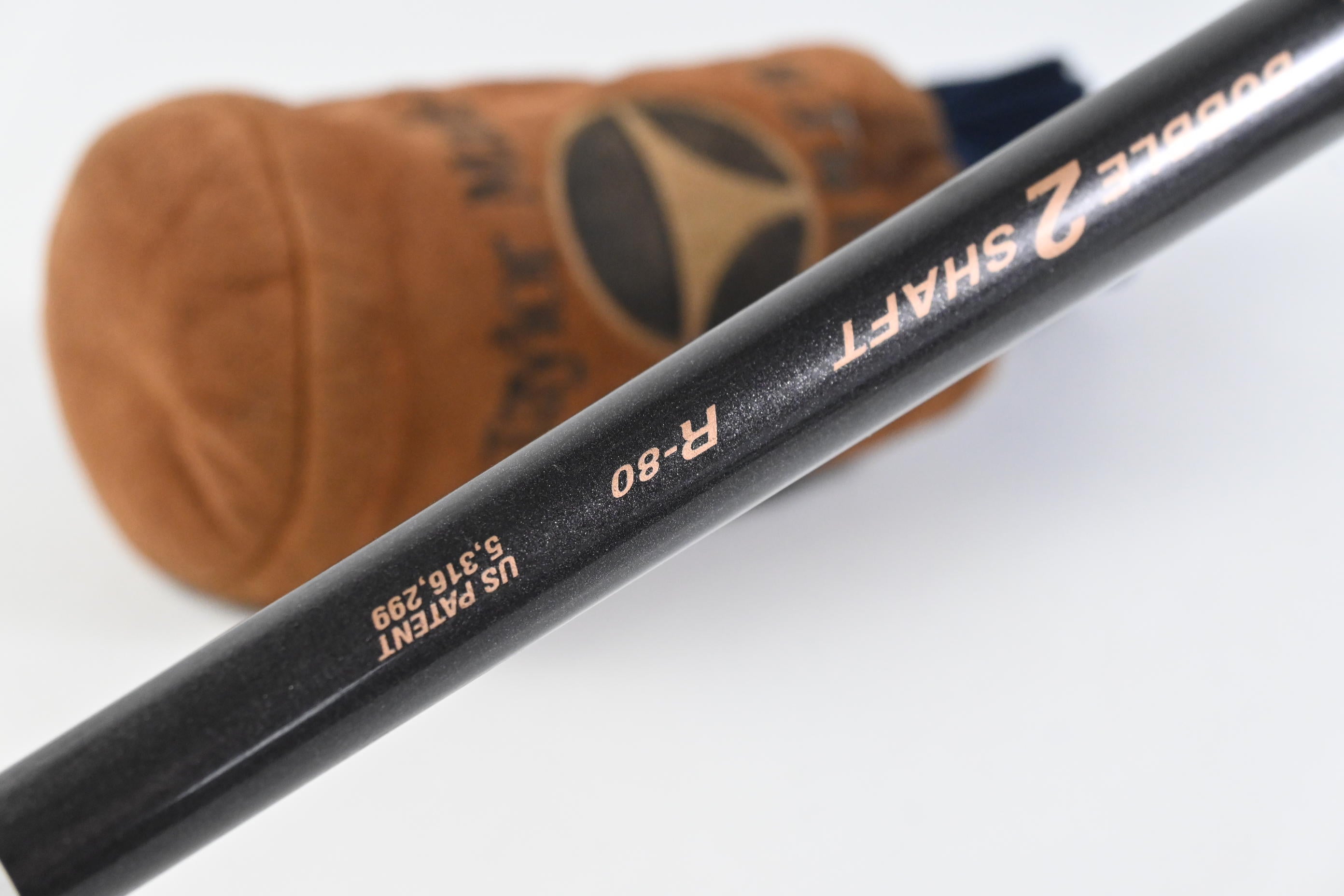 Taylormade Burner Driver / 9.5 Degree / Regular Flex Taylormade Bubble 80 Shaft