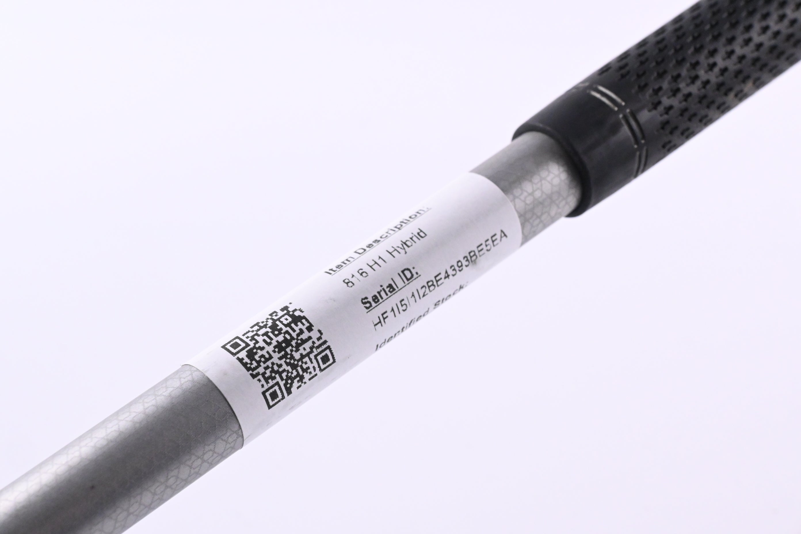 Titleist 816 H1 #3 Hybrid / 19 Degree / Regular Flex Diamana S+ 70 Shaft