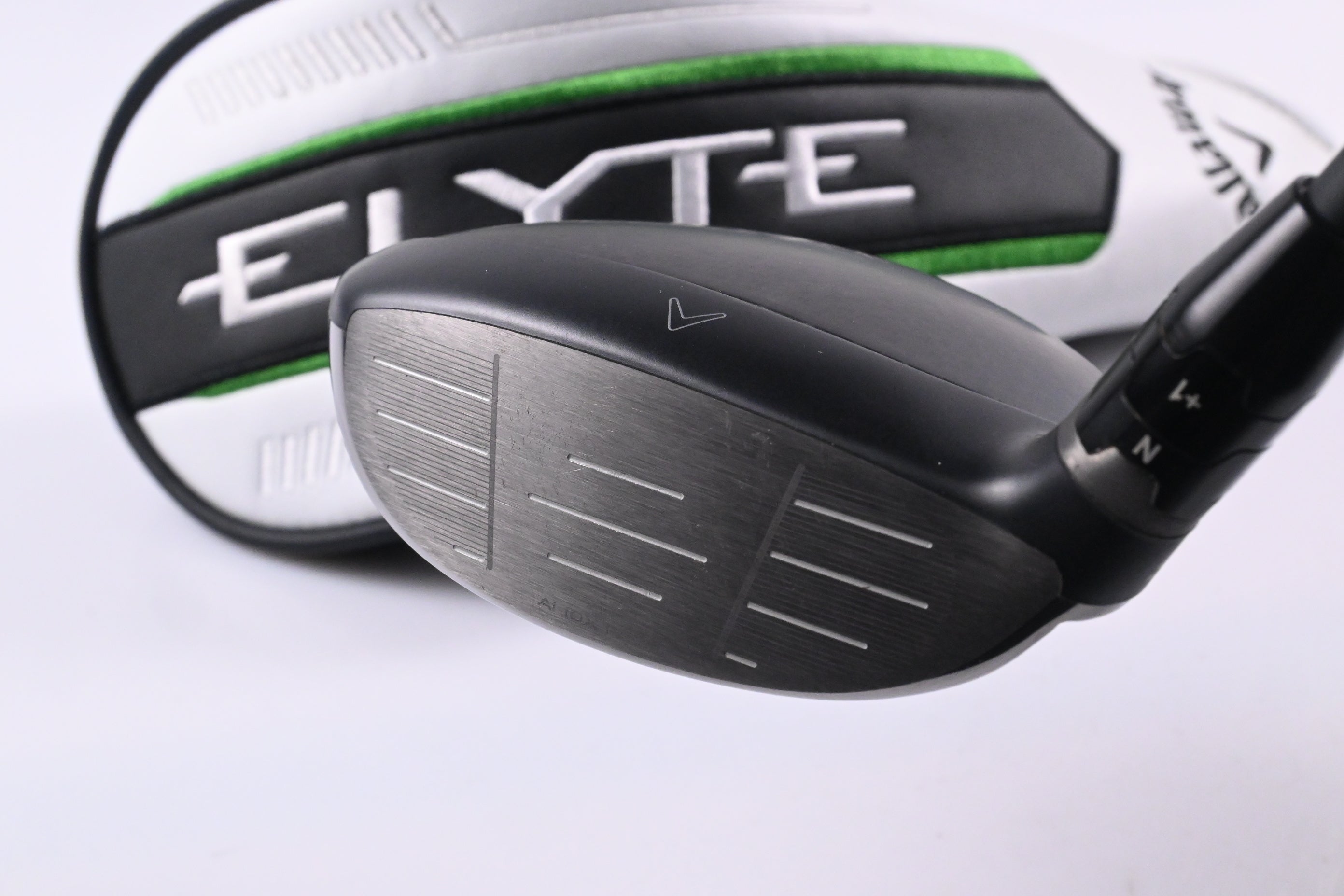 Callaway Elyte X #3 Wood / 15 Degree / Stiff Flex Mitsubishi Vanquish 5 Shaft