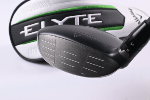 Callaway Elyte X #3 Wood / 15 Degree / Stiff Flex Mitsubishi Vanquish 5 Shaft