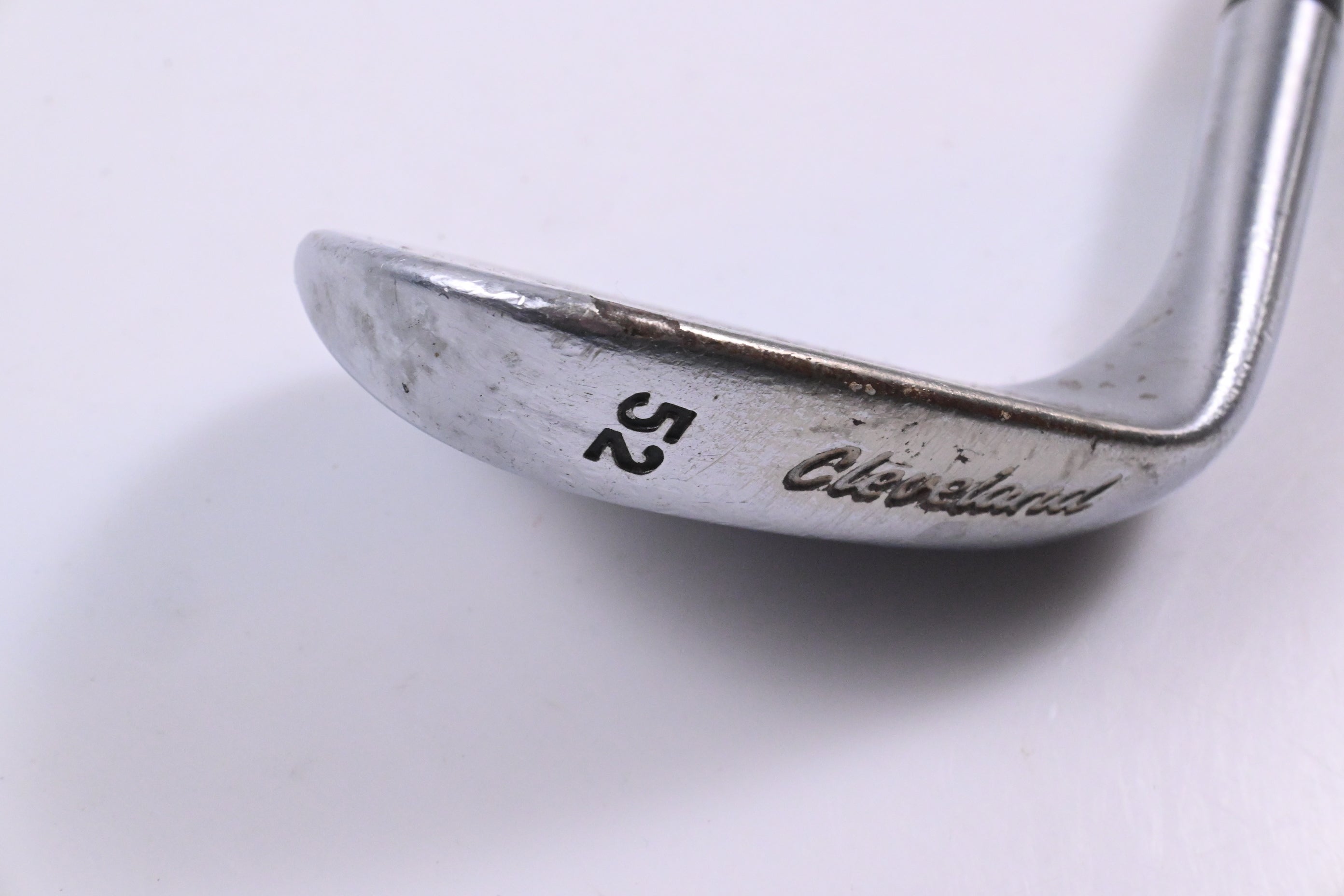 Cleveland CG11 Gap Wedge / 52 Degree / Wedge Flex Dynamic Gold Shaft