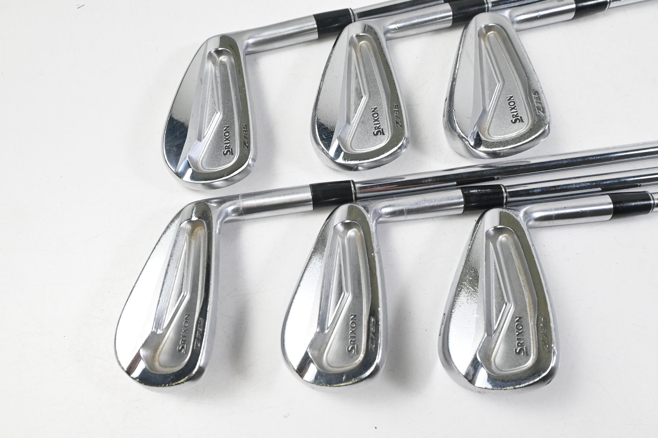 Srixon Z-785 Irons / 5-PW / Regular Flex N.S.Pro Zelos 7 Shafts