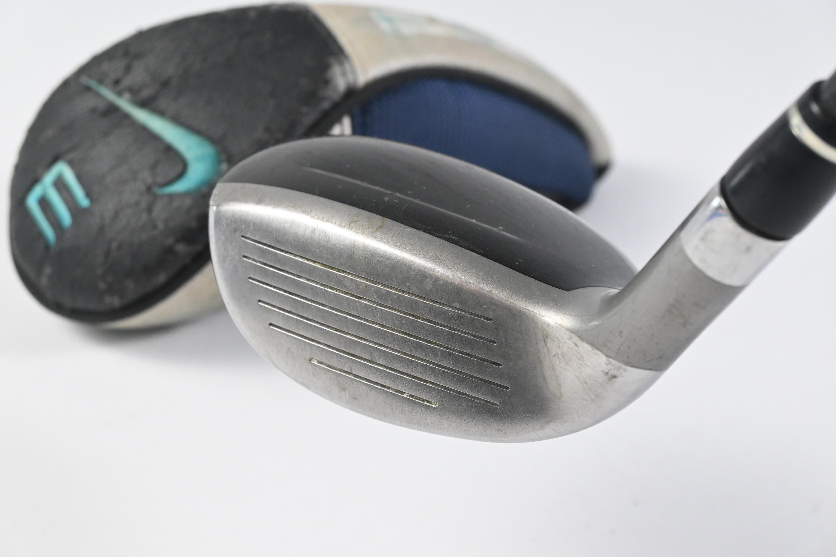 Nike Slingshot #4 Hybrid / 23 Degree / Regular Flex Nike Slingshot Shaft