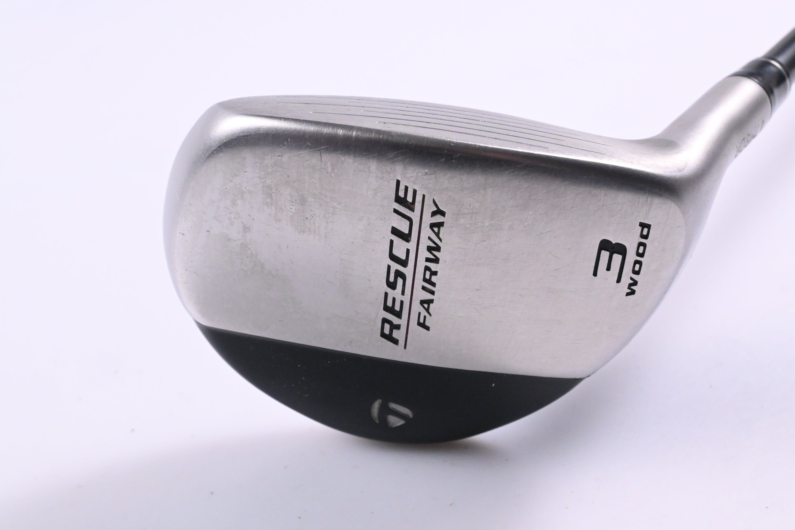 Taylormade Rescue Fairway #3 Wood / 15 Degree / Regular Flex M.A.S.² 55 Shaft