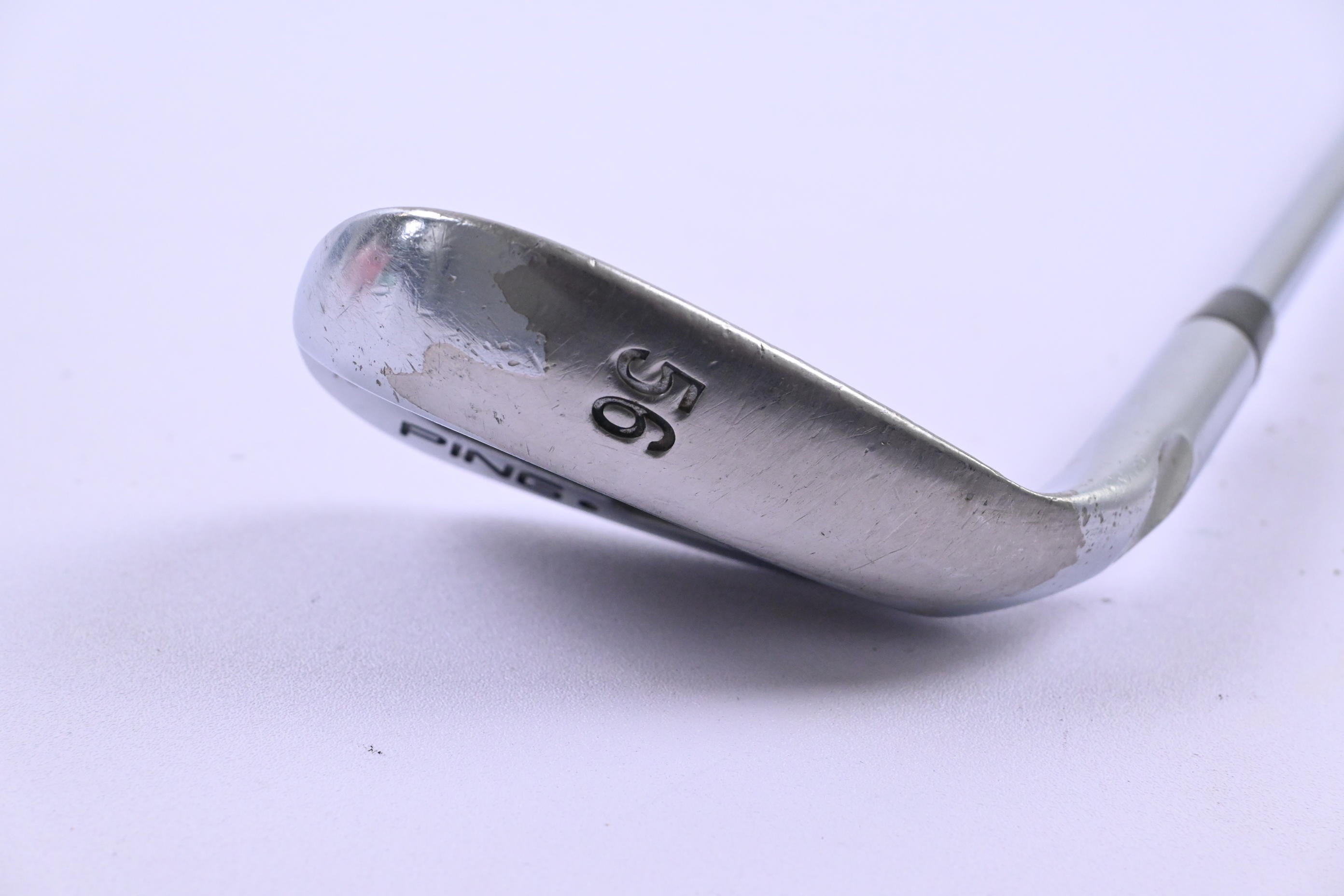 Ping Tour-W Sand Wedge / Black Dot / 56 Degree / Wedge Flex Steel Shaft