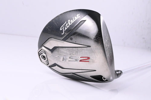 Titleist TS2 Driver / 10.5 Degree / Ladies Flex Aldila Ascent 35