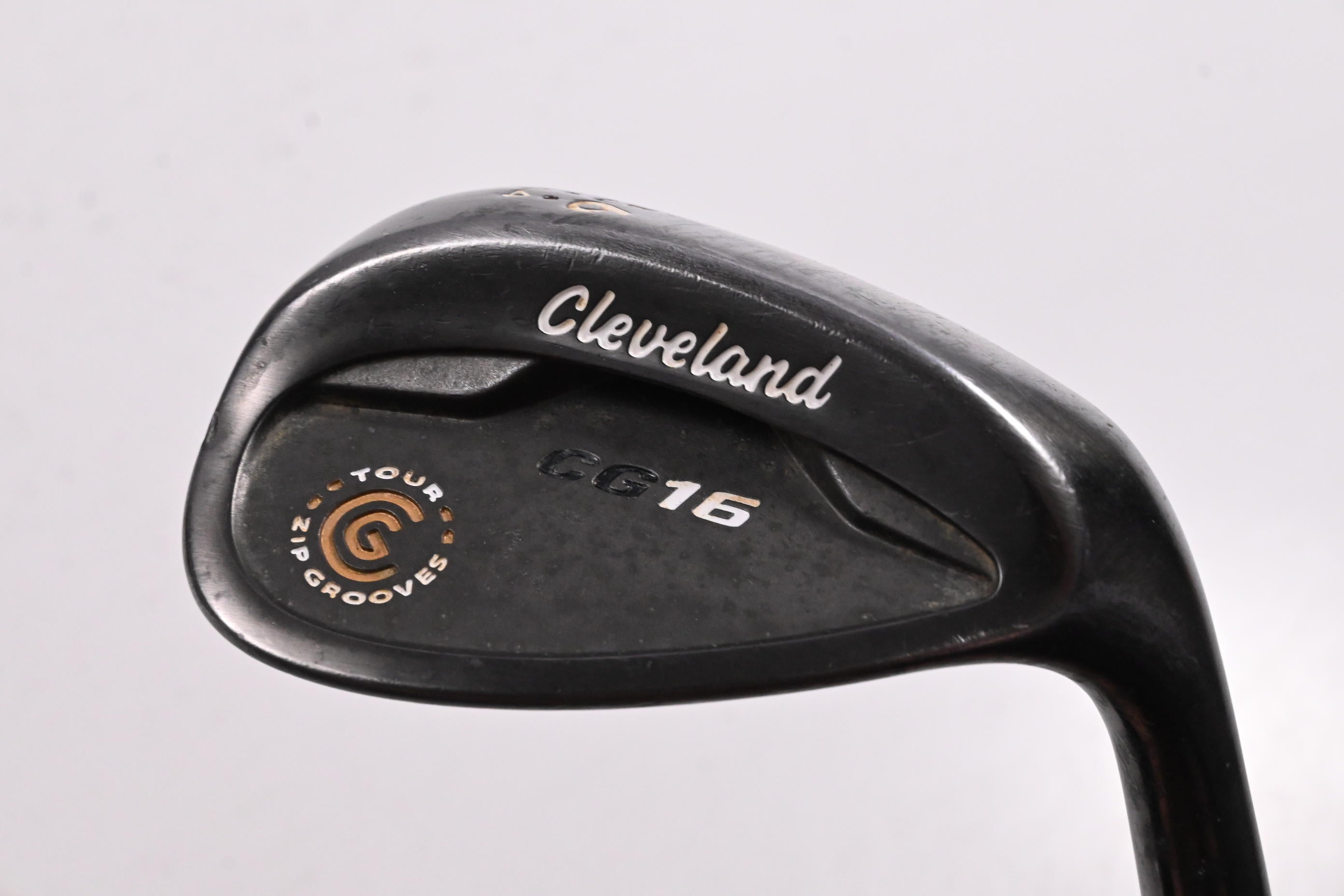Cleveland CG16 Sand Wedge / 56 Degree / Wedge Flex Cleveland Traction Shaft