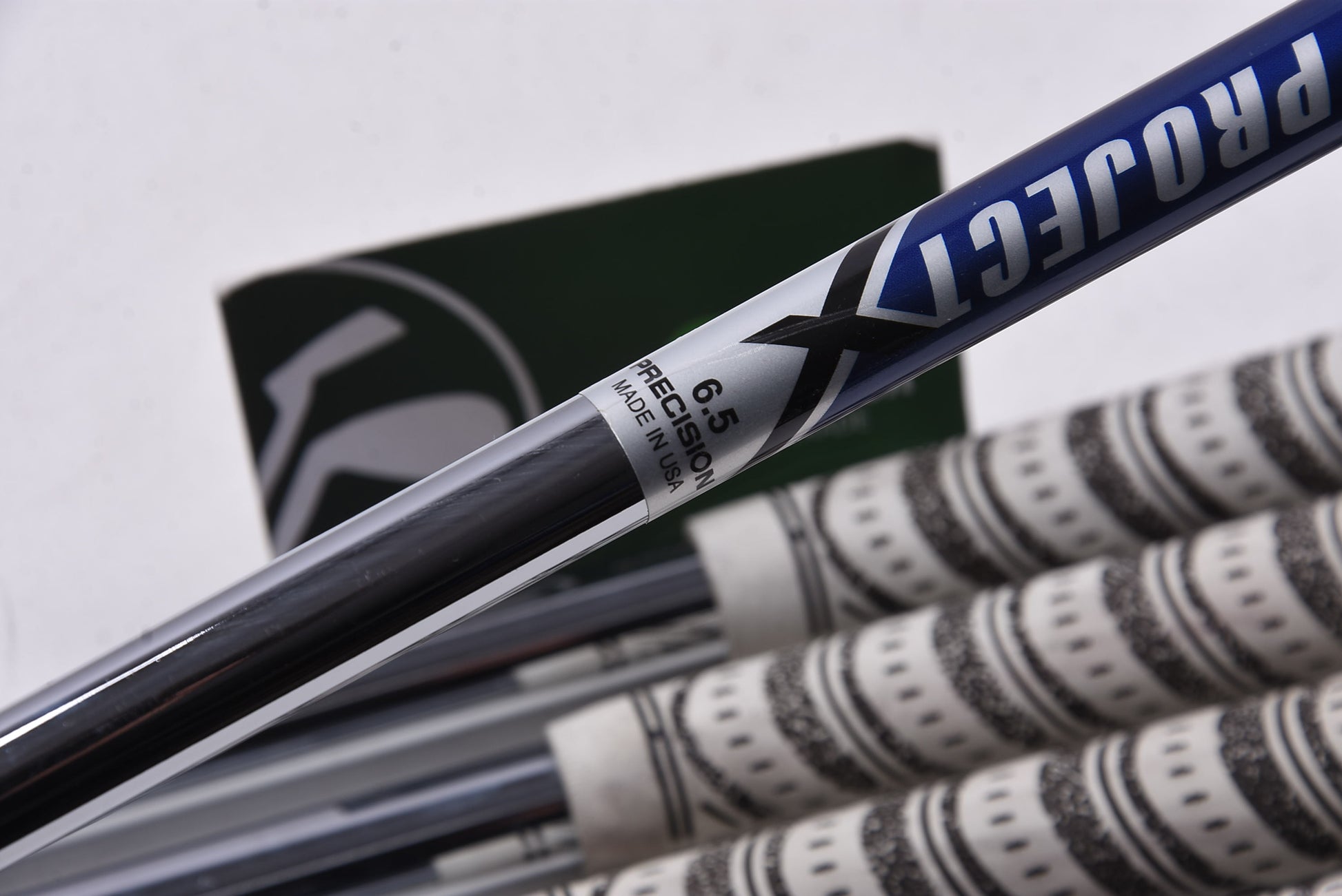 Callaway Apex MB 24 Irons / 5-9i / X-Flex Project X Steel Shafts