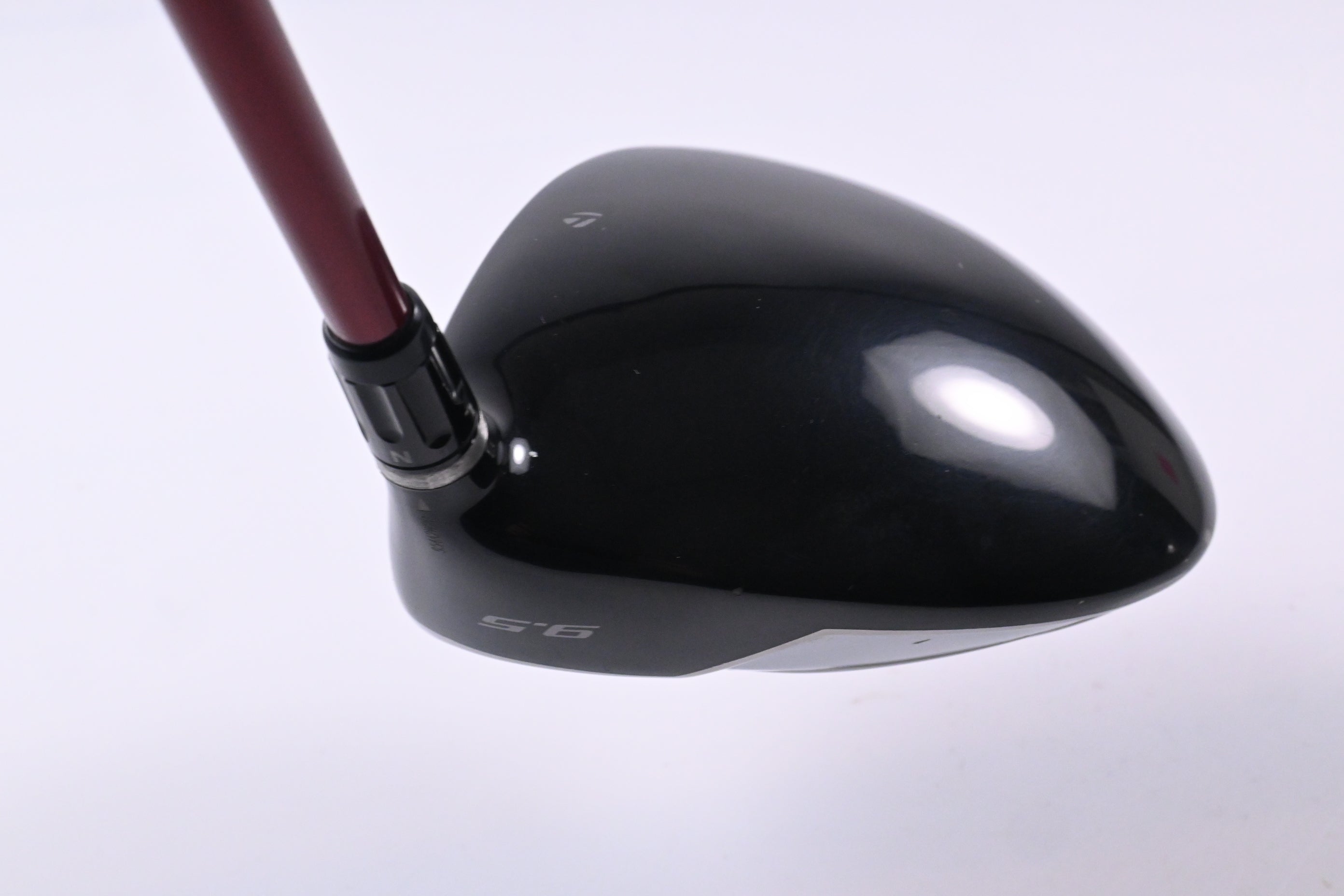 Taylormade R9 460 Driver / 9.5 Degree / Stiff Flex Aldila REAX 60 Shaft