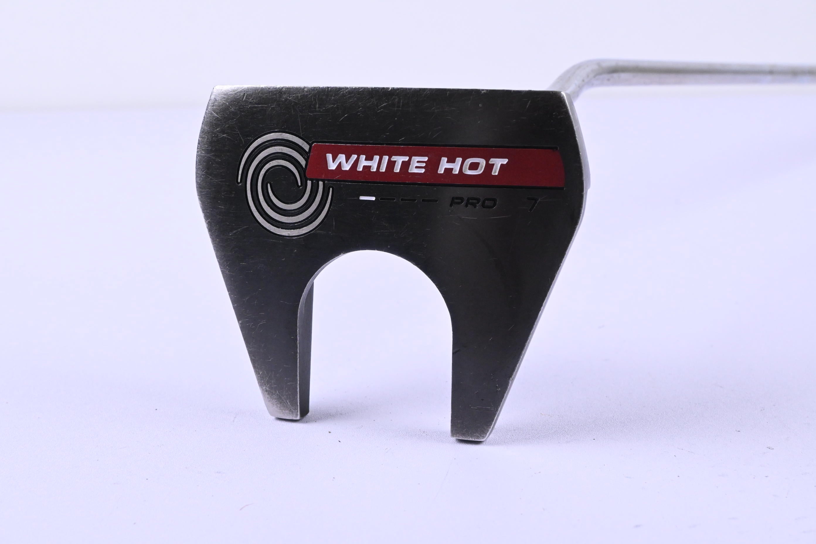 Odyssey White Hot Pro Black #7 Putter / 35 Inch