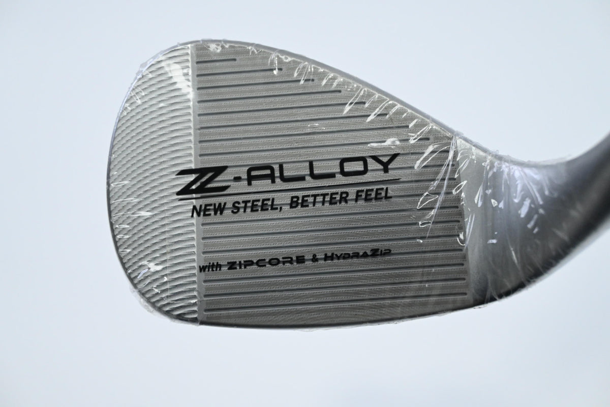 Cleveland RTZ Lob Wedge / 60 Degree / Wedge Flex Dynamic Gold Spinner