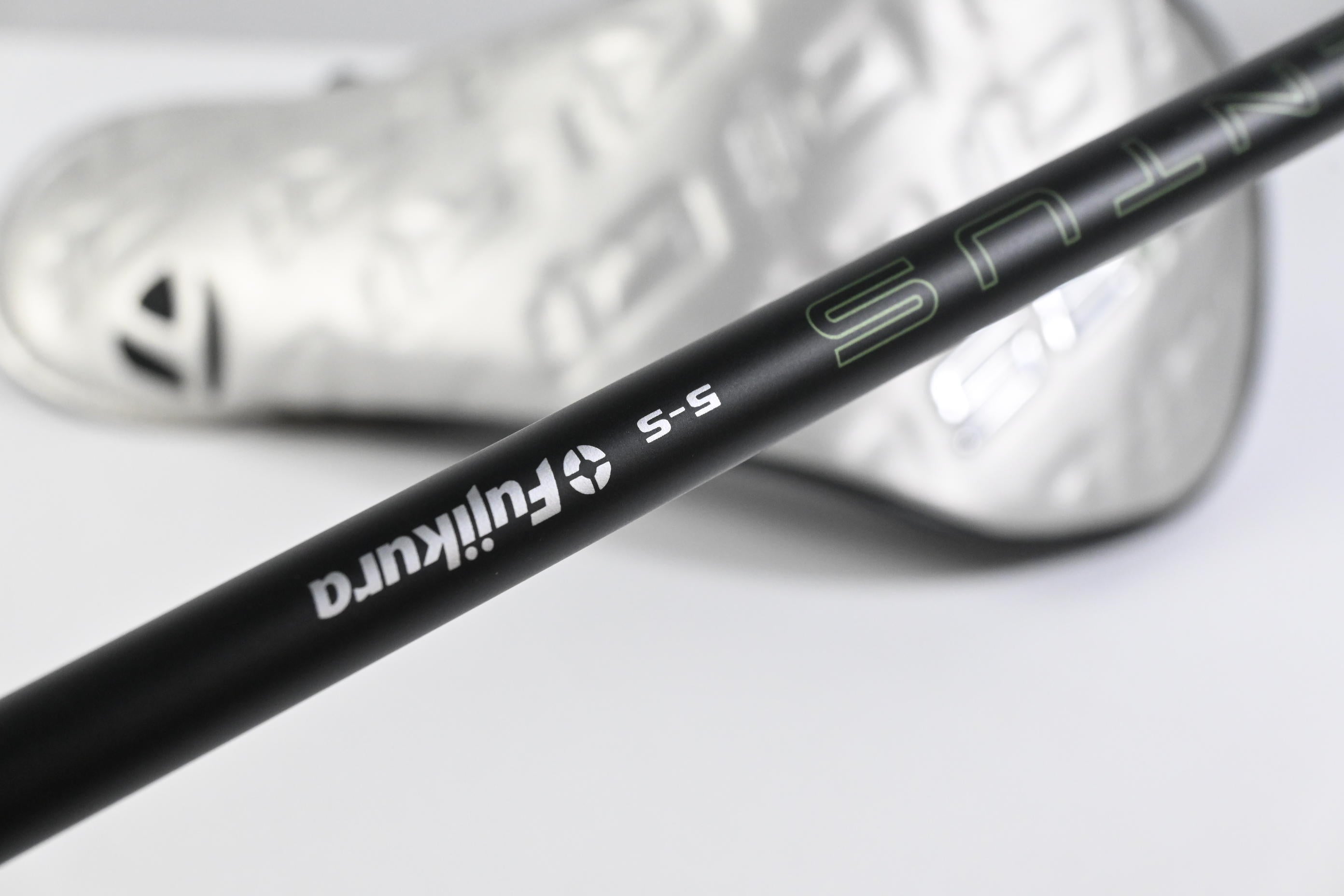 Taylormade Qi35 LS Driver / 8 Degree / Stiff Flex Fujikura Ventus Blue 5 Shaft