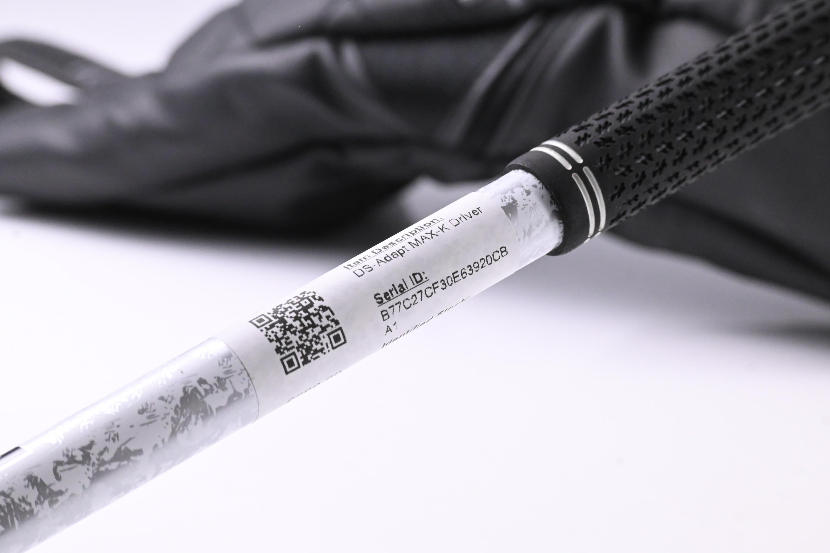 Cobra DS-Adapt MAX-K Driver / 9 Degree / Stiff Flex Denali Blue 60 Shaft