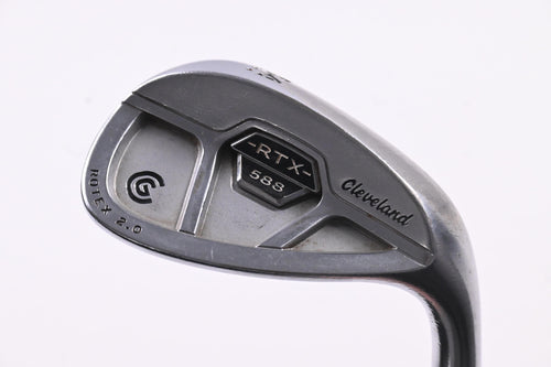 Cleveland 588 RTX 2.0 Sand Wedge / 54 Degree / Wedge Flex Steel Shaft
