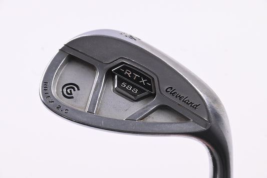 Cleveland 588 RTX 2.0 Sand Wedge / 54 Degree / Wedge Flex Steel Shaft