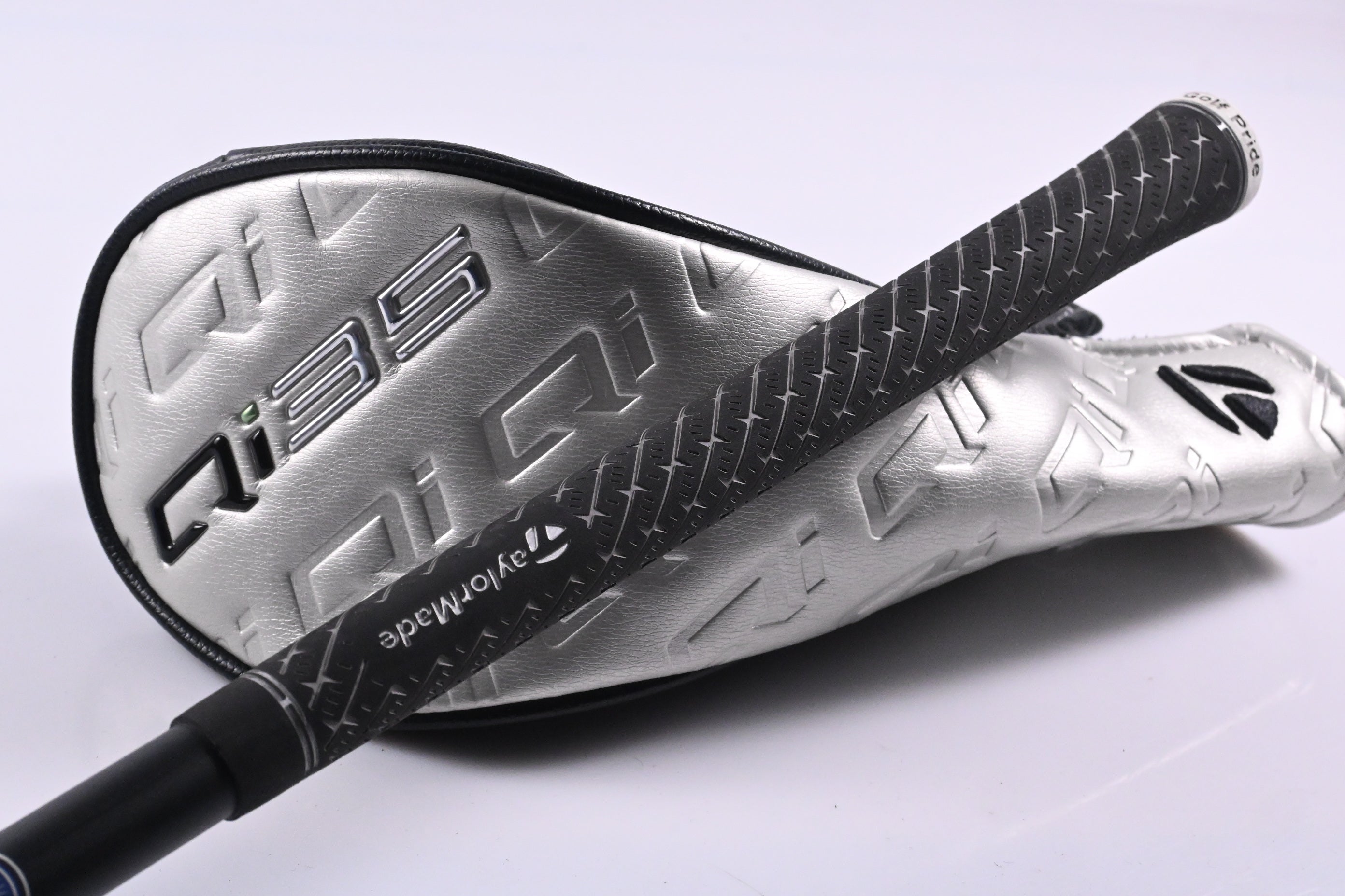 Taylormade Qi35 Max Lite #5 Wood / 18.5 Degree / Senior Flex Vanquish 4 Shaft