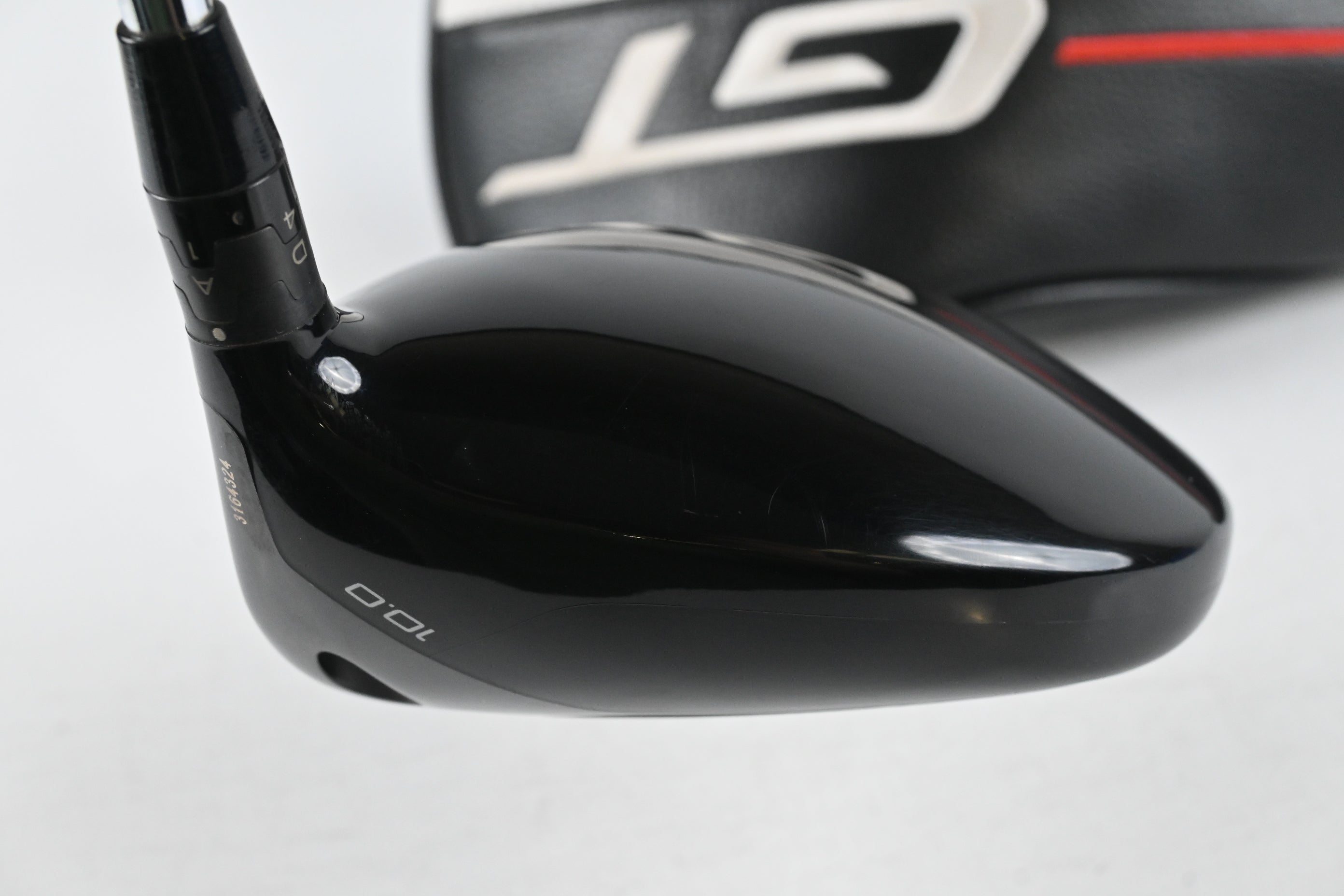 Titleist GT3 Driver / 10 Degree / X-Flex Grafalloy BiMatrx Prototype Shaft