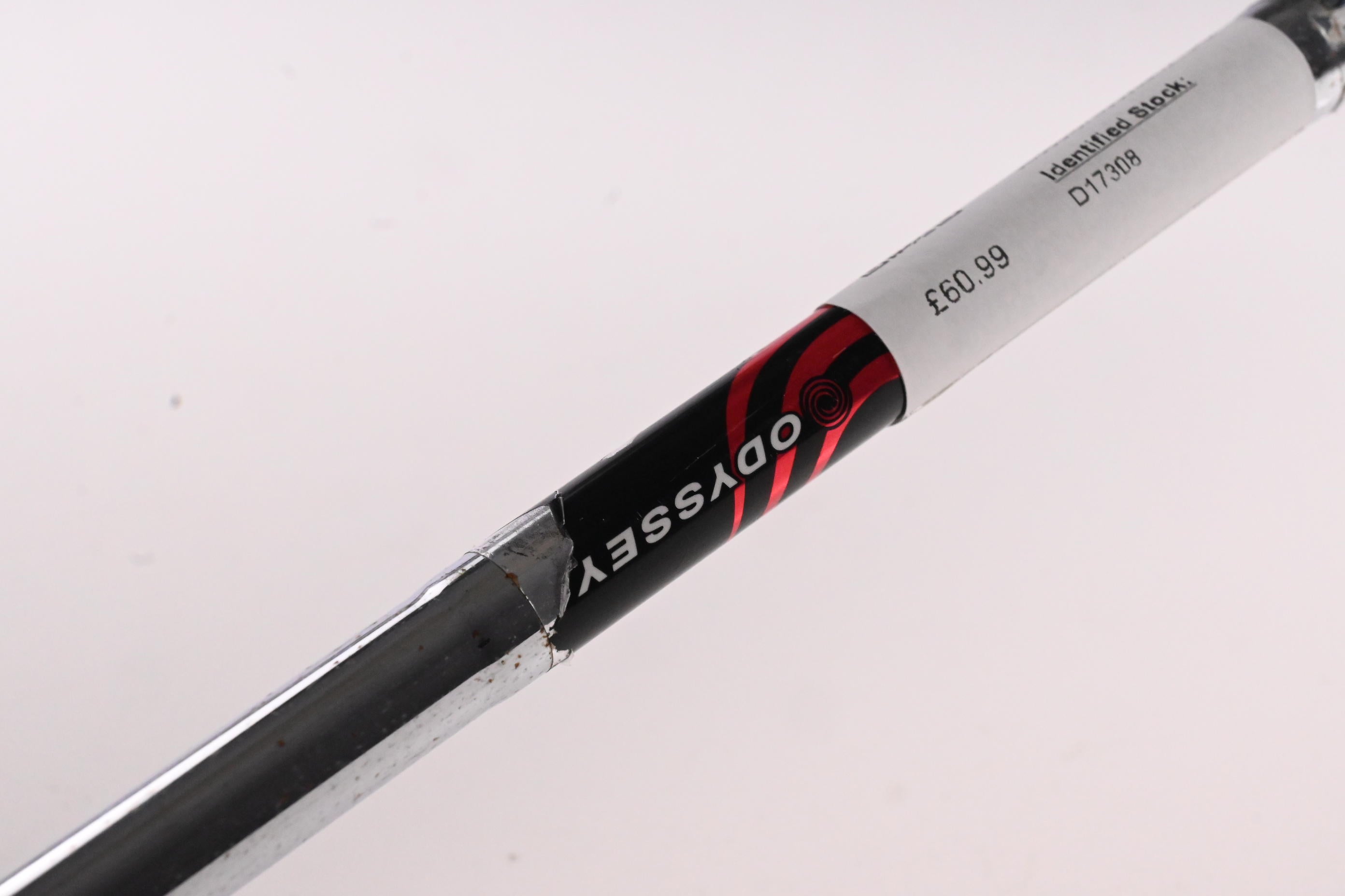 Odyssey White Hot XG 9 Putter / 33.5 Inch