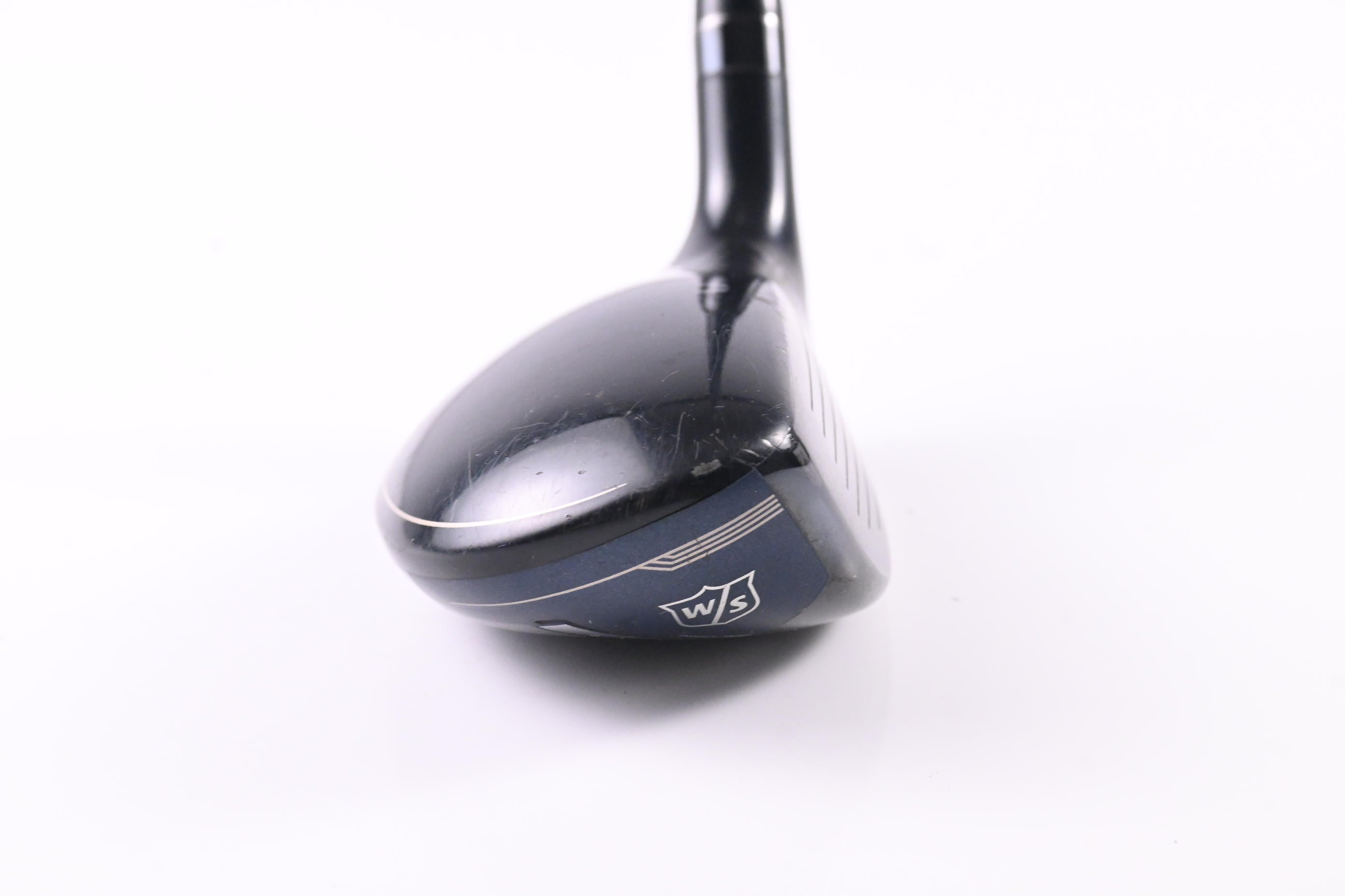 Wilson D9 #4 Hybrid / 22 Degree / Senior Flex Tensei AV Silver 55 Shaft
