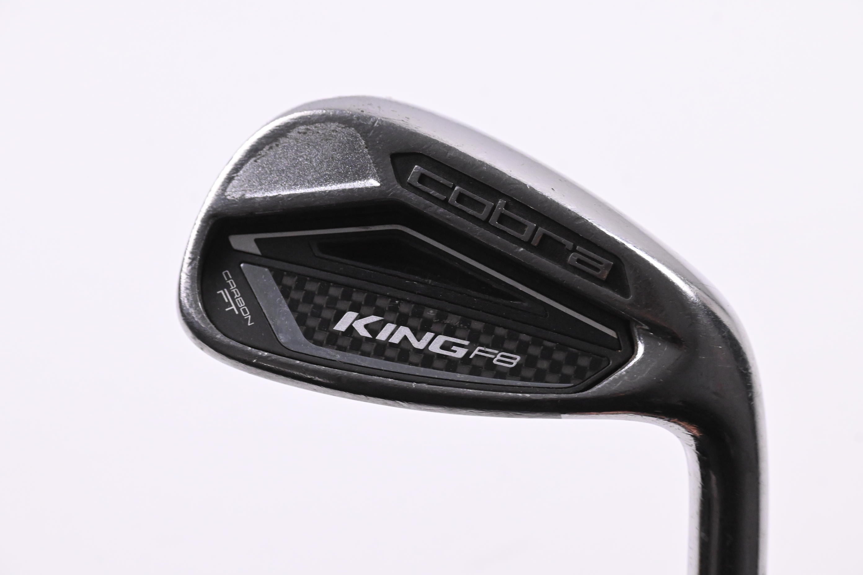 Cobra King F8 Pitching Wedge / 44 Degree / Regular Flex Aldila Rogue Pro 65