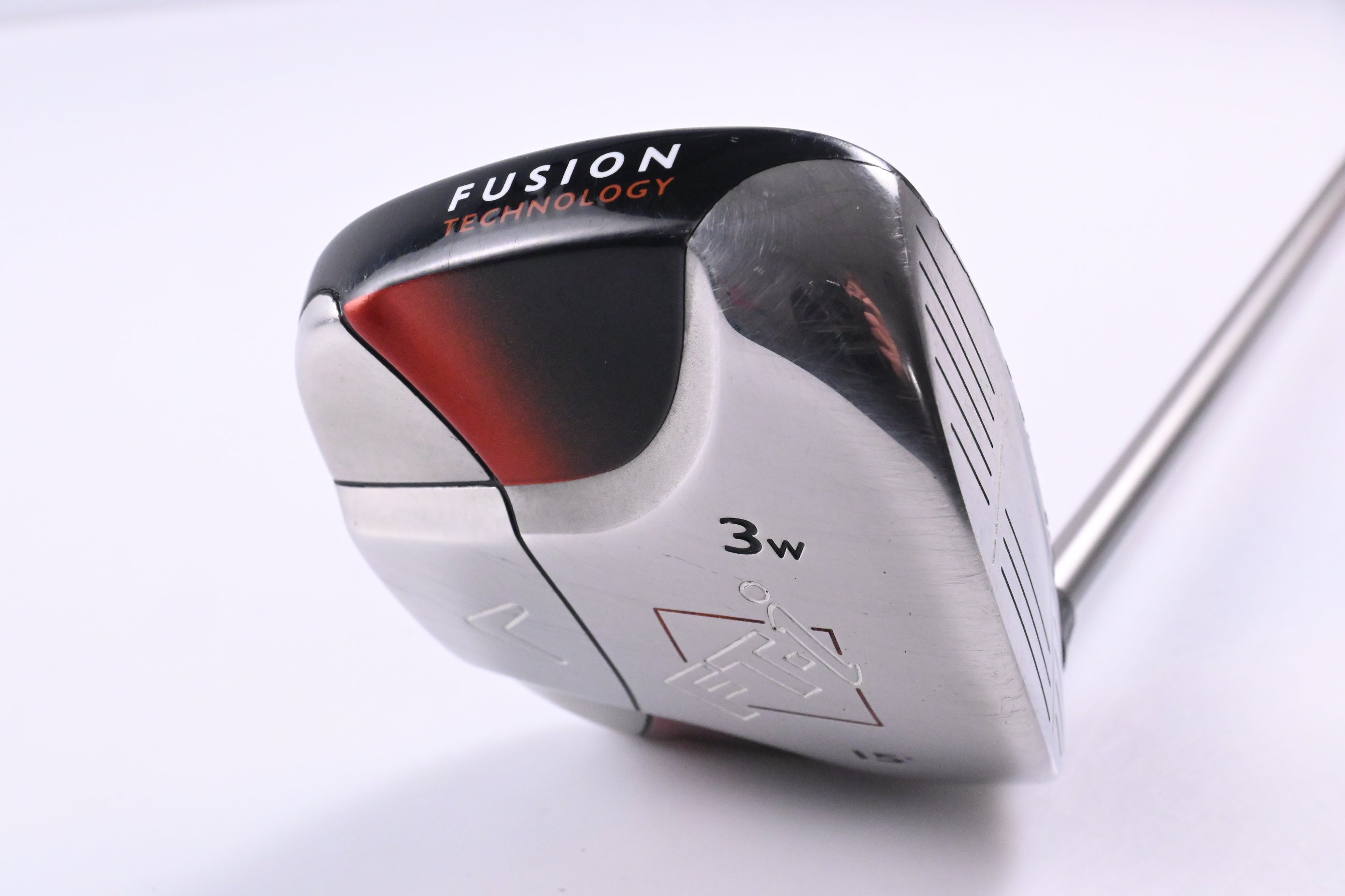 Ladies Callaway FT-i Squareway #3 Wood / 15 Degree / Ladies Flex Sakura Shaft