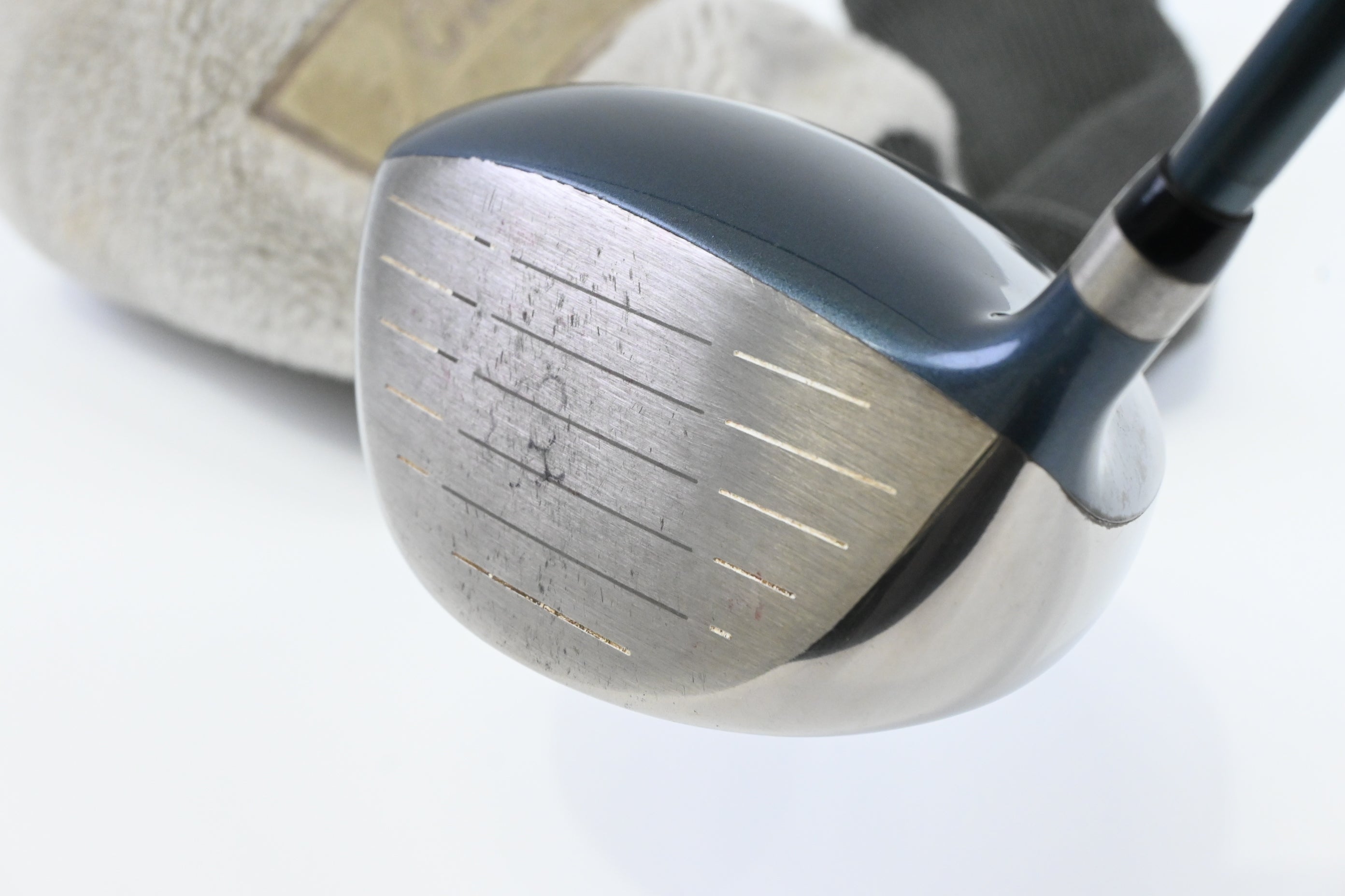 Ladies Cleveland Launcher Driver / 10.5 Degree / Ladies Flex W Series Shaft