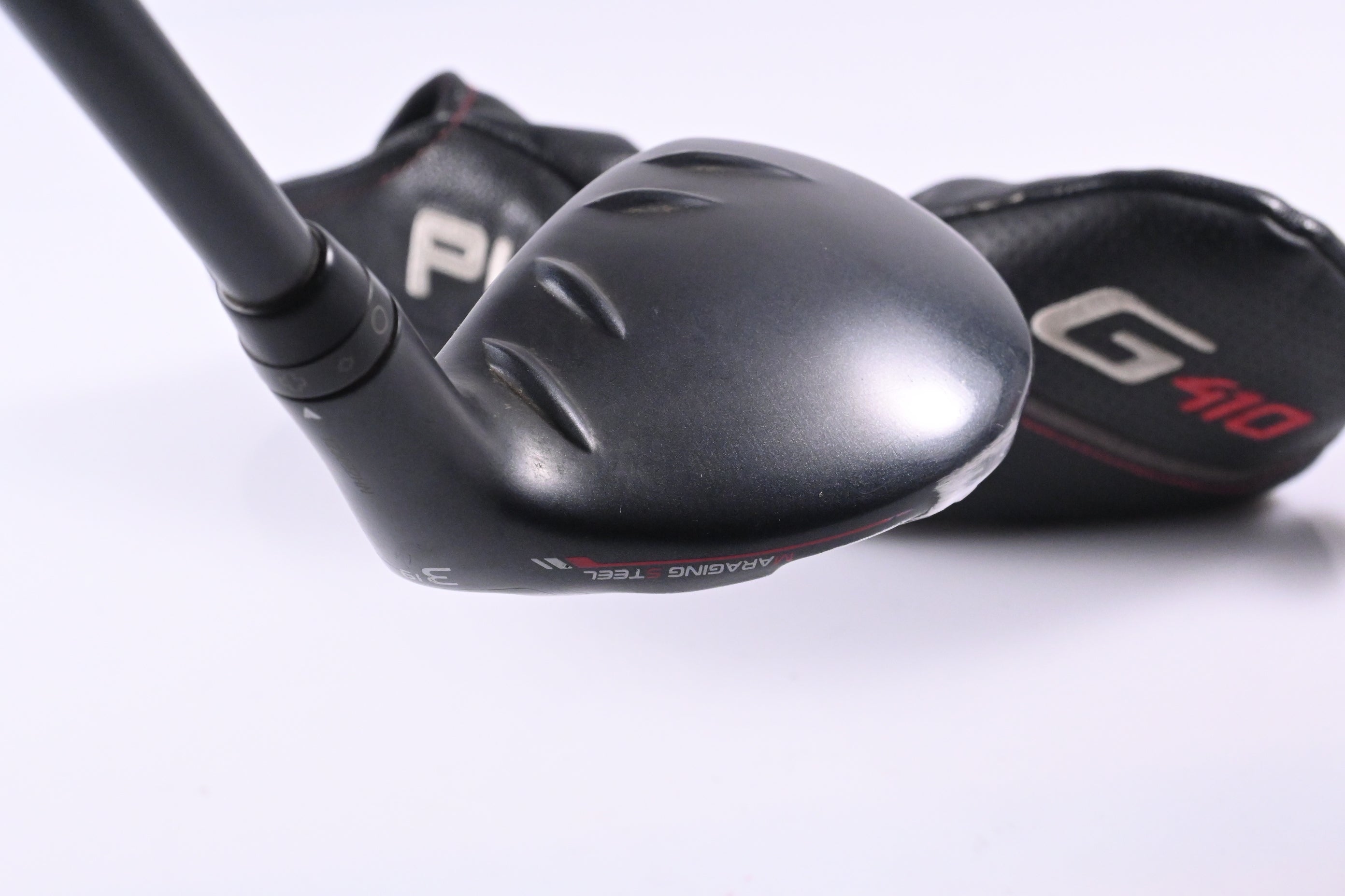 Ping G410 #3 Hybrid / 19 Degree / Senior Flex Ping Alta CB Red 70 Shaft