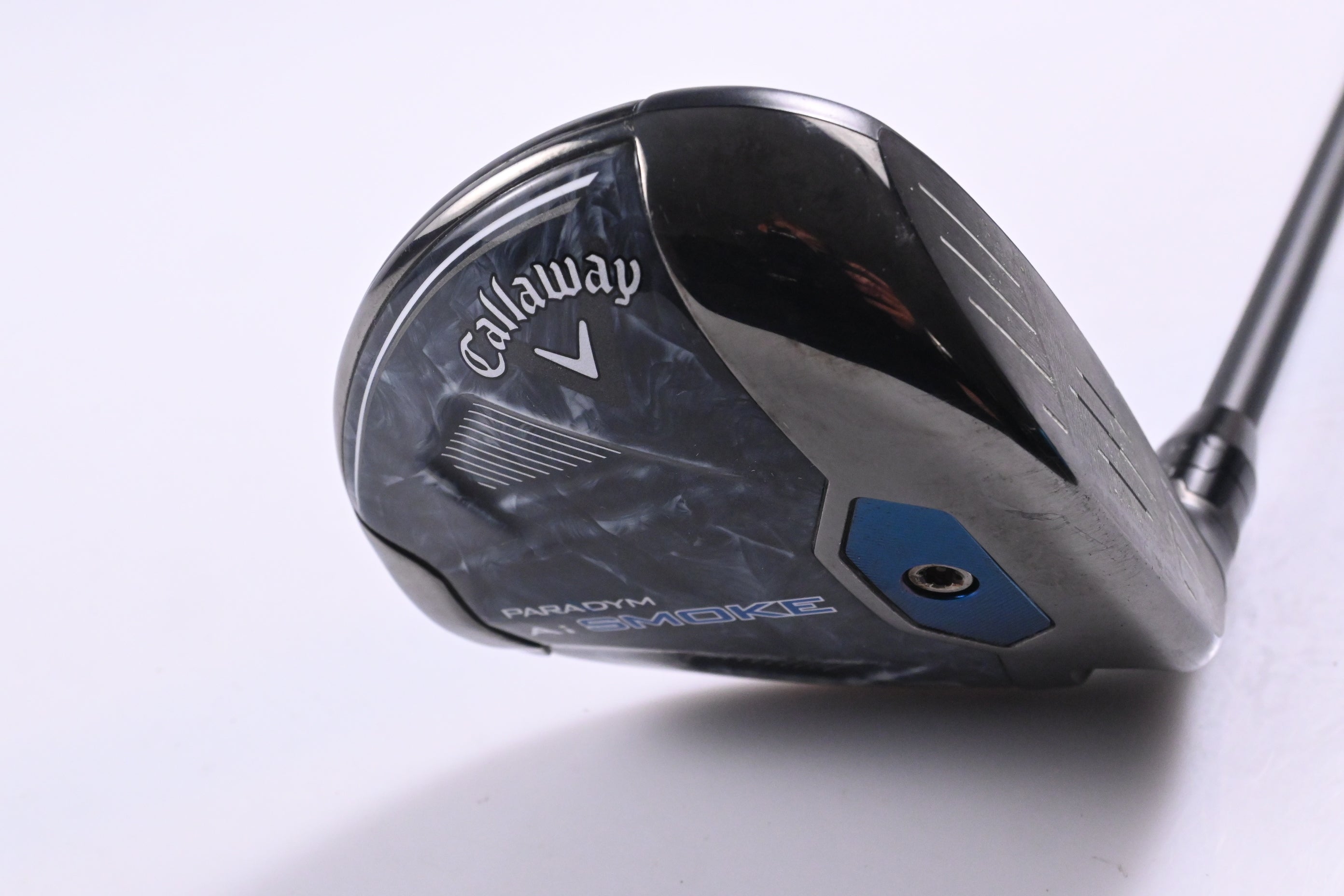 Callaway Paradym Ai Smoke Max #3 Wood / 15 Degree / Regular Flex Cypher 2.0 50