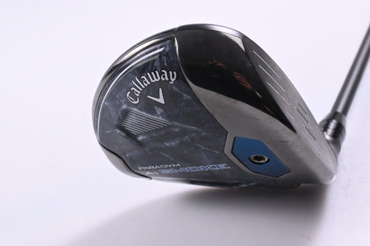 Callaway Paradym Ai Smoke Max #3 Wood / 15 Degree / Regular Flex Cypher 2.0 50
