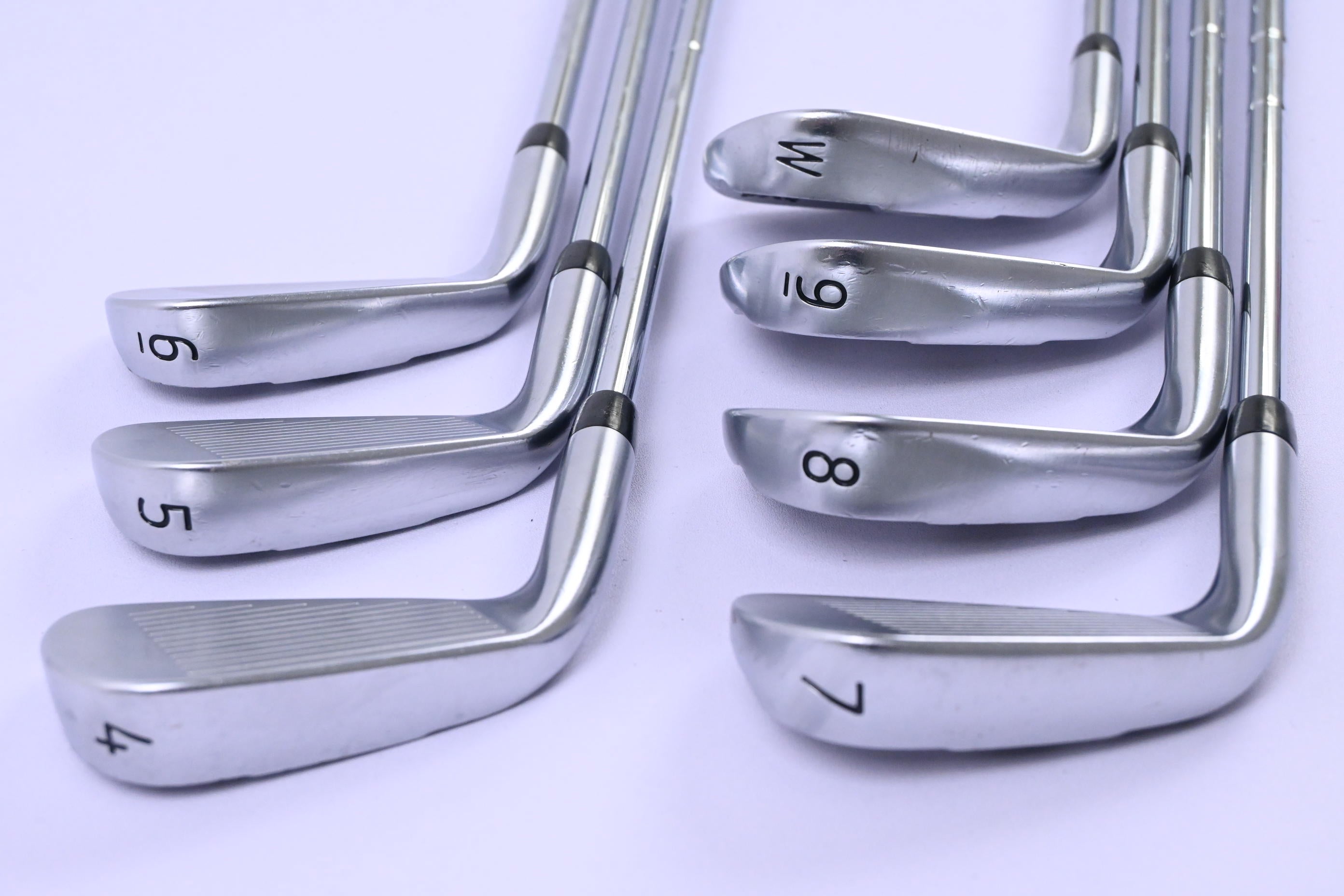 PXG 0311 T Gen4 Irons / 4-PW / X-Flex Elevate Tour Shafts