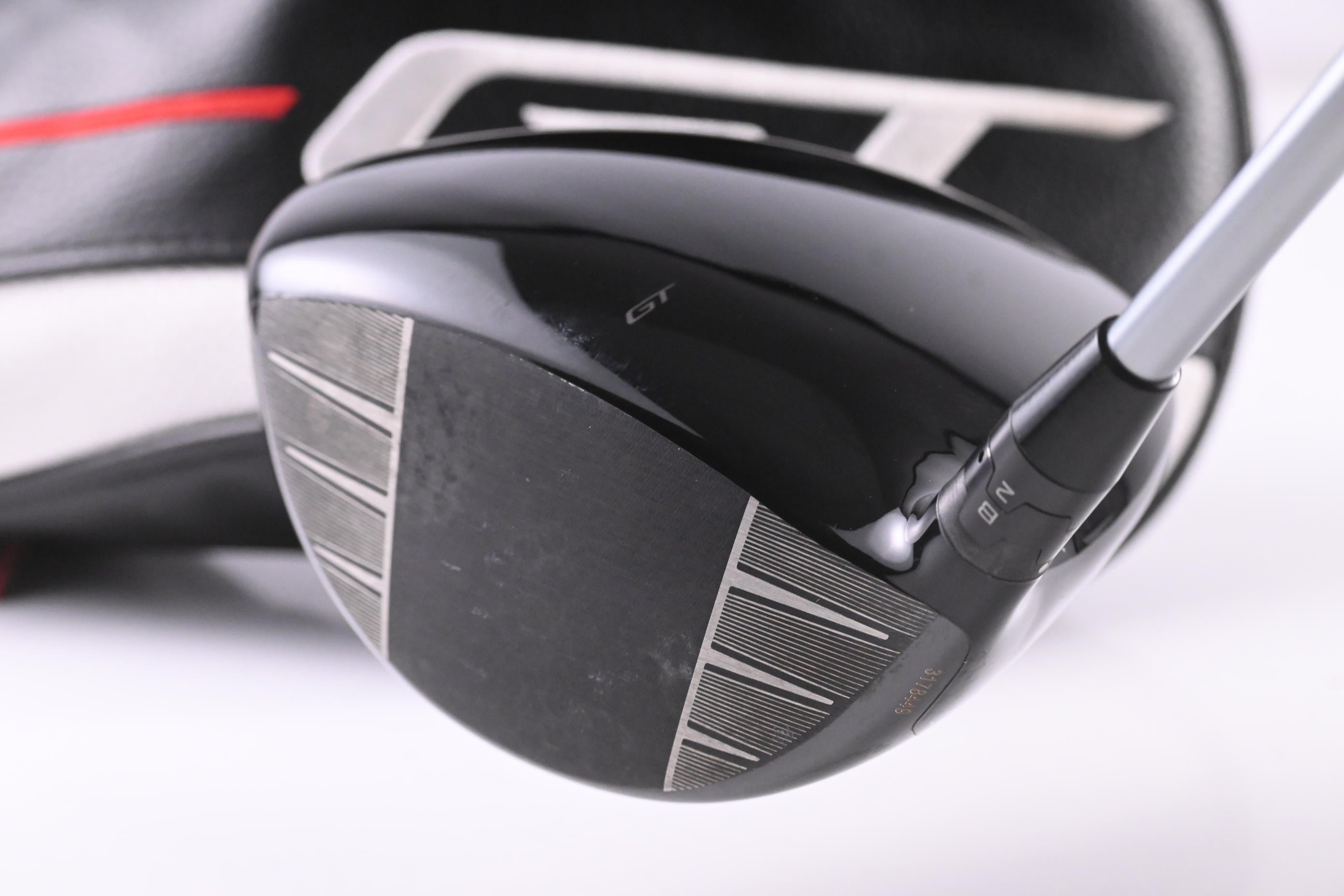 Titleist GT1 Driver / 10 Degree / Regular Flex Fujikura Air Speeder 40 Shaft