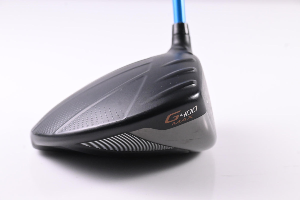 Ping G400 Max Driver / 9 Degree / X-Flex Matrix Radix 6 Shaft