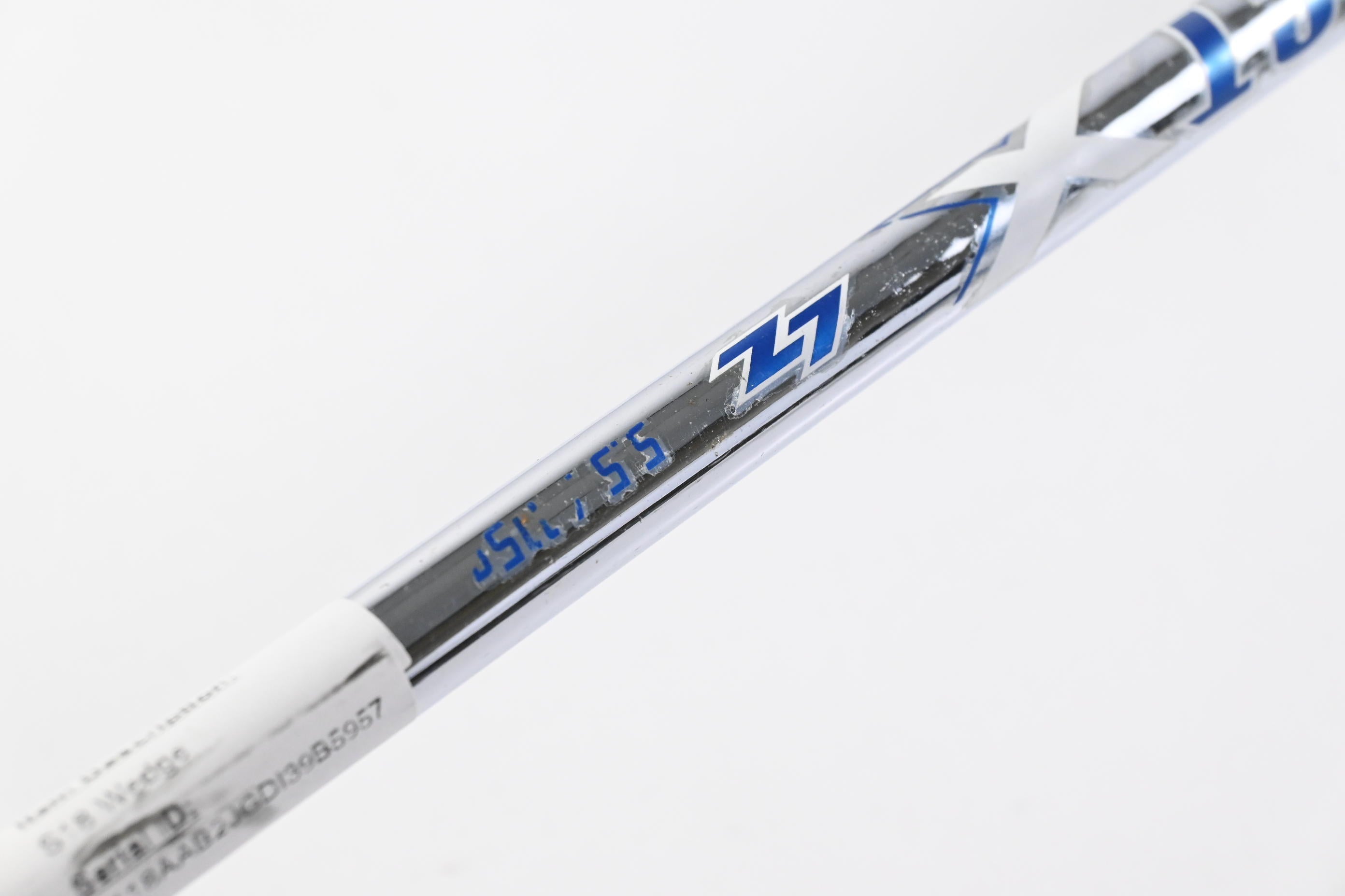 Mizuno S18 Lob Wedge / 58 Degree / Regular+ Flex Project X LZ 115 Shaft