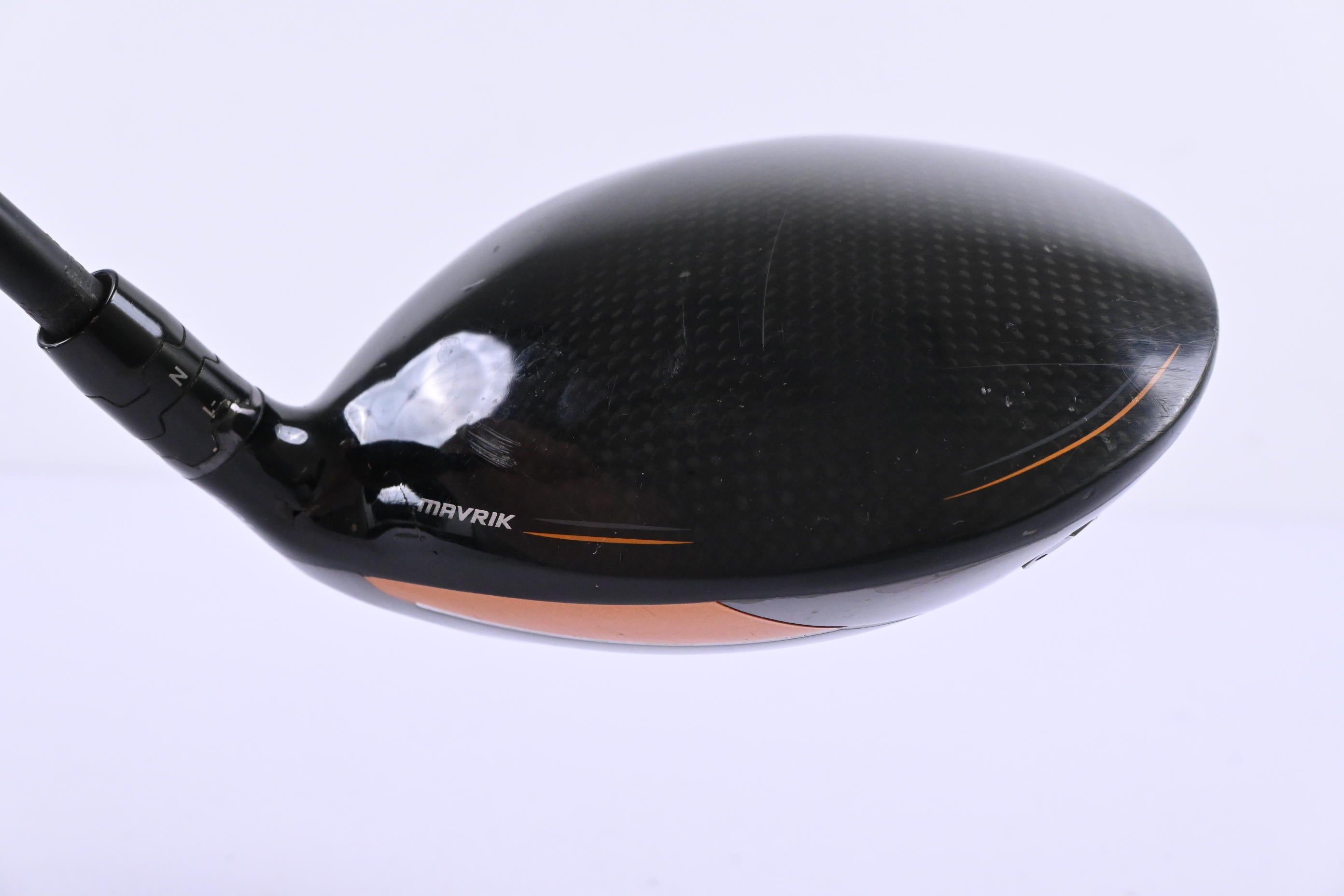 Callaway Mavrik Driver / 10.5 Degree / Stiff Flex Aldila Rogue White 70 Shaft