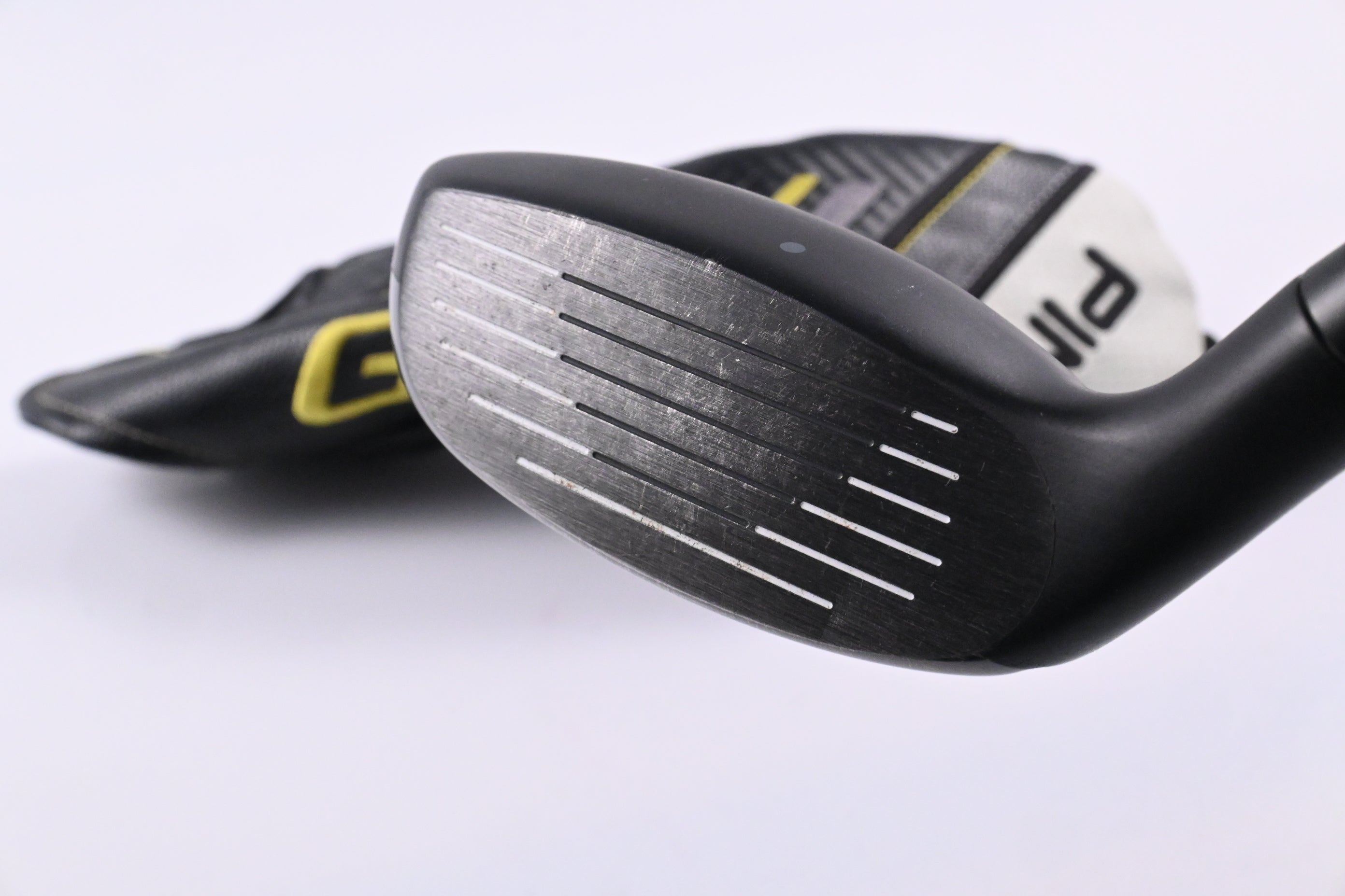 Ping G430 #3 Hybrid / 19 Degree / Stiff Flex Ping Alta CB Black 70 Shaft