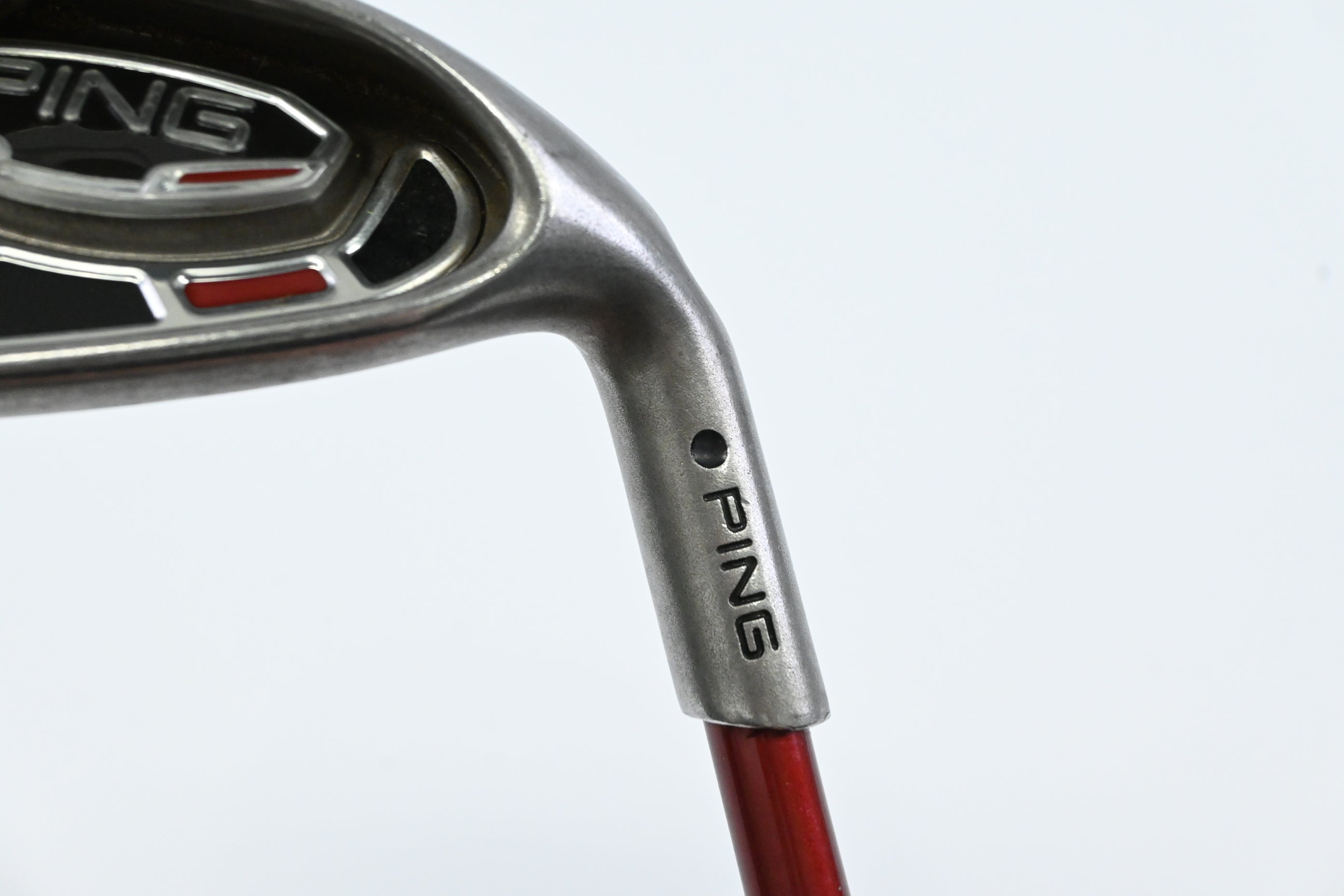 Ping G15 #8 Iron / Black Dot / Regular Flex Ping TFC 149 Shaft