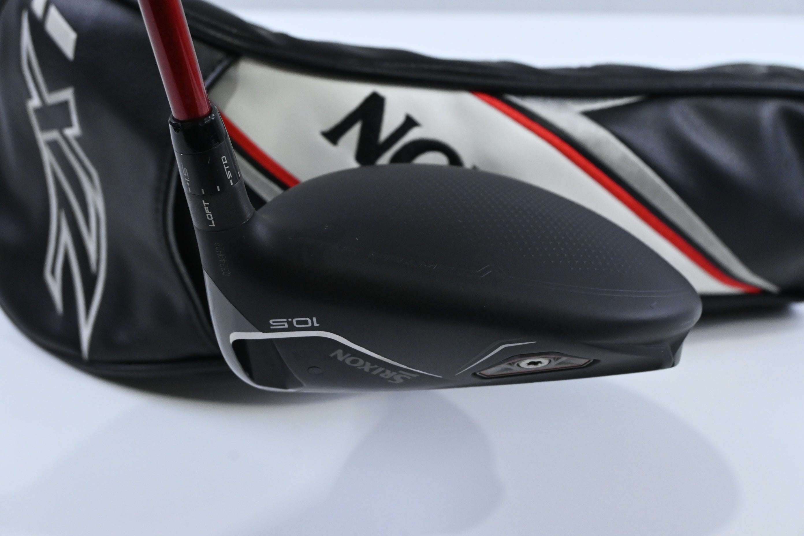 Srixon ZXi Driver / 10.5 Degree / Senior Flex Denali Red 50 Shaft