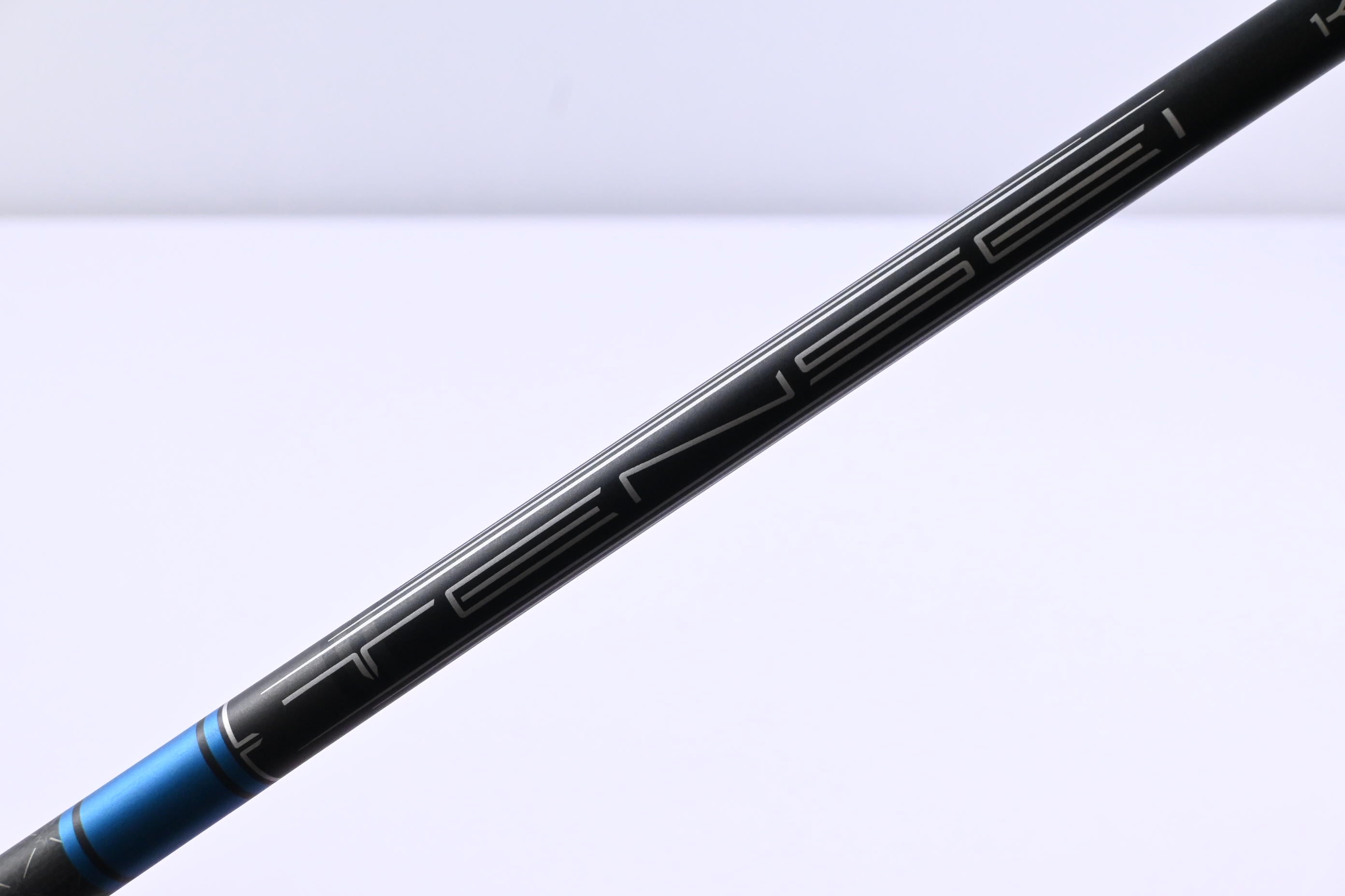 Tensei 1K Blue 55 #7 Wood Shaft / Regular Flex / Titleist 2nd Gen Adapter