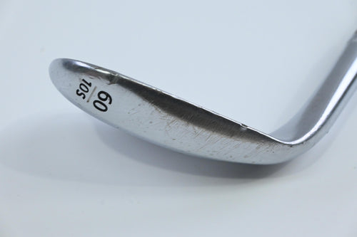 Callaway Jaws Raw Lob Wedge / 60 Degree / Wedge Flex Dynamic Gold Spinner