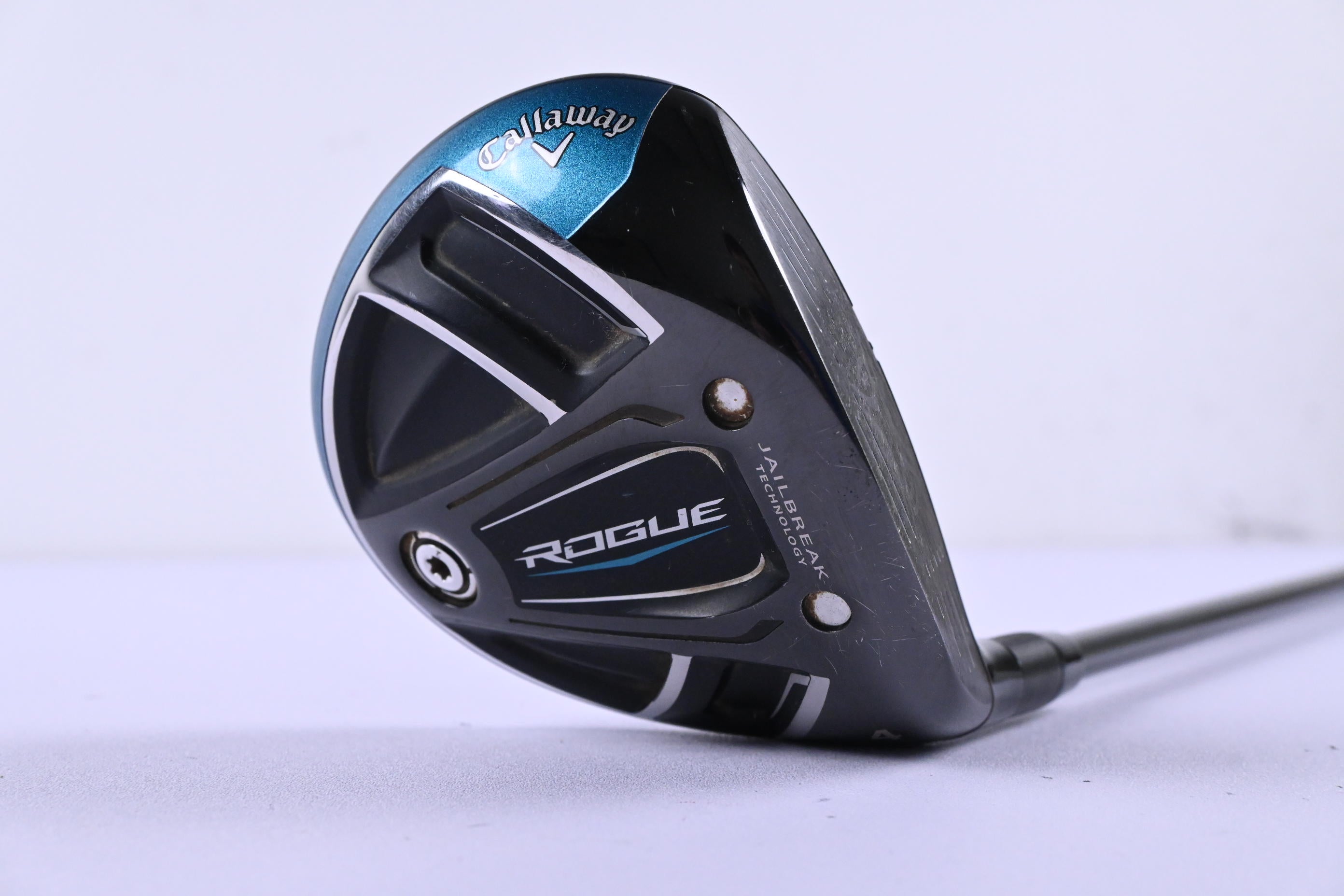Callaway Rogue #4 Wood / 17 Degree / Regular Flex Aldila Synergy 60 Shaft