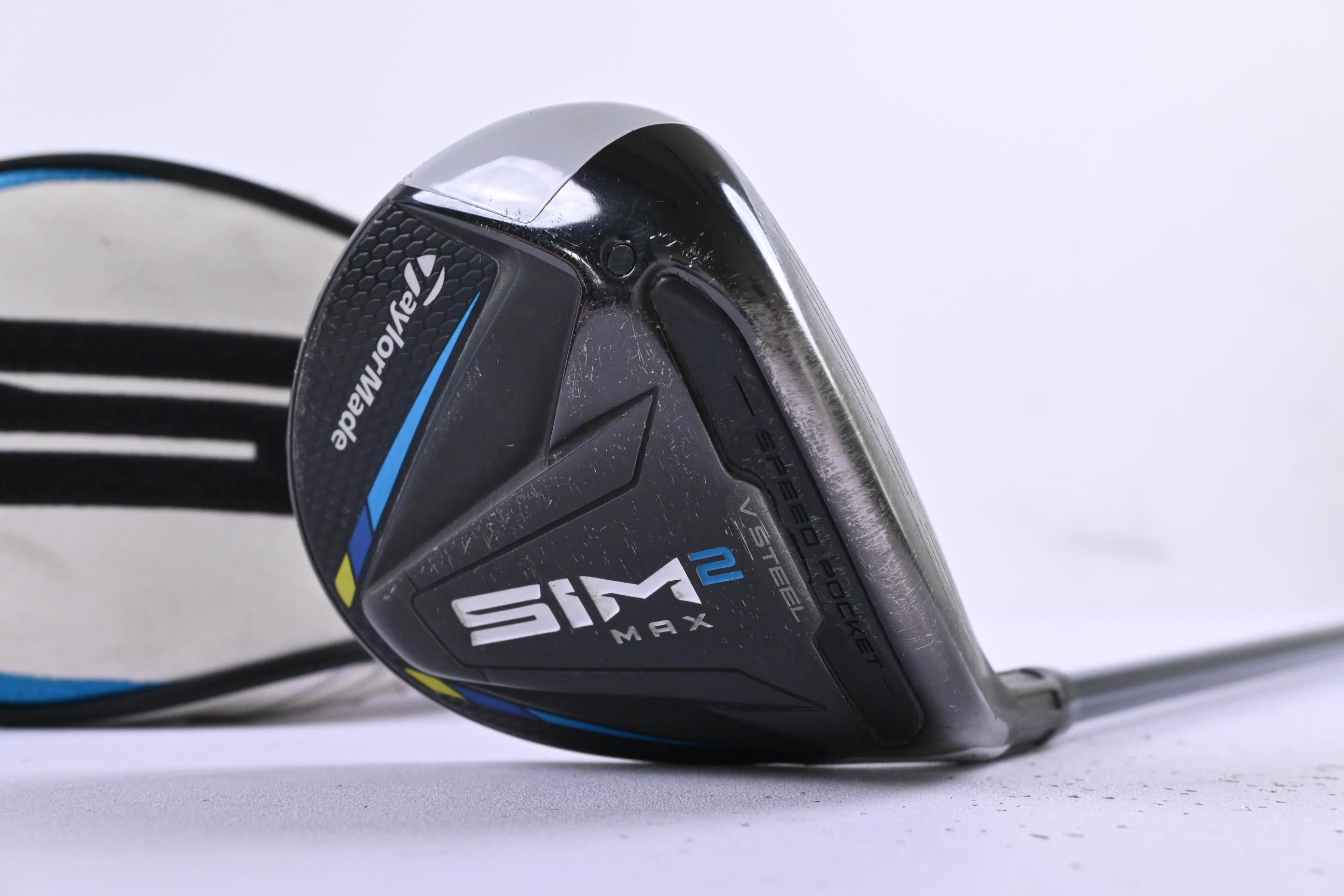 Taylormade SIM2 Max #5 Wood / 18 Degree / Senior Flex Fujikura Ventus Blue 5