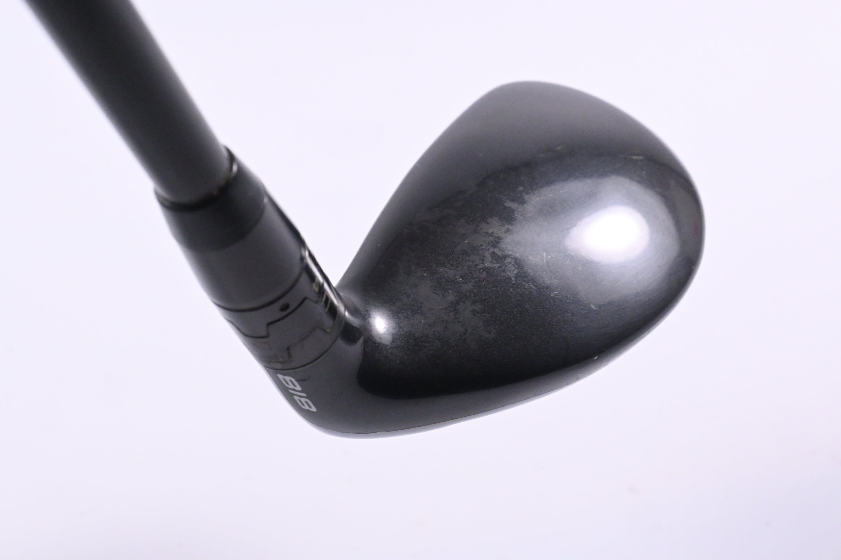 Titleist 818 H2 #3 Hybrid / 19 Degree / Stiff Flex Tensei CK Blue 70 Shaft