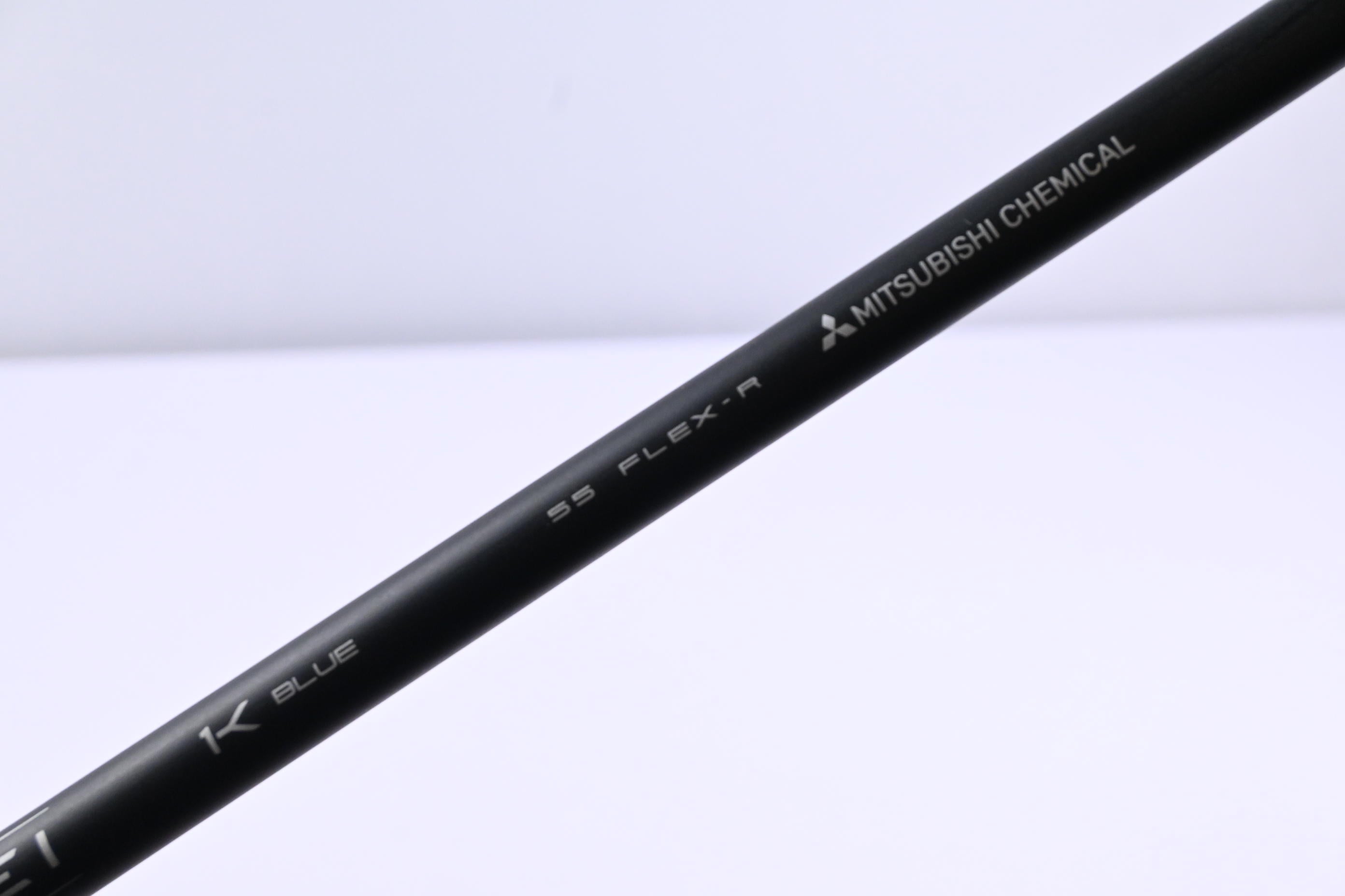 Tensei 1K Blue 55 #7 Wood Shaft / Regular Flex / Titleist 2nd Gen Adapter