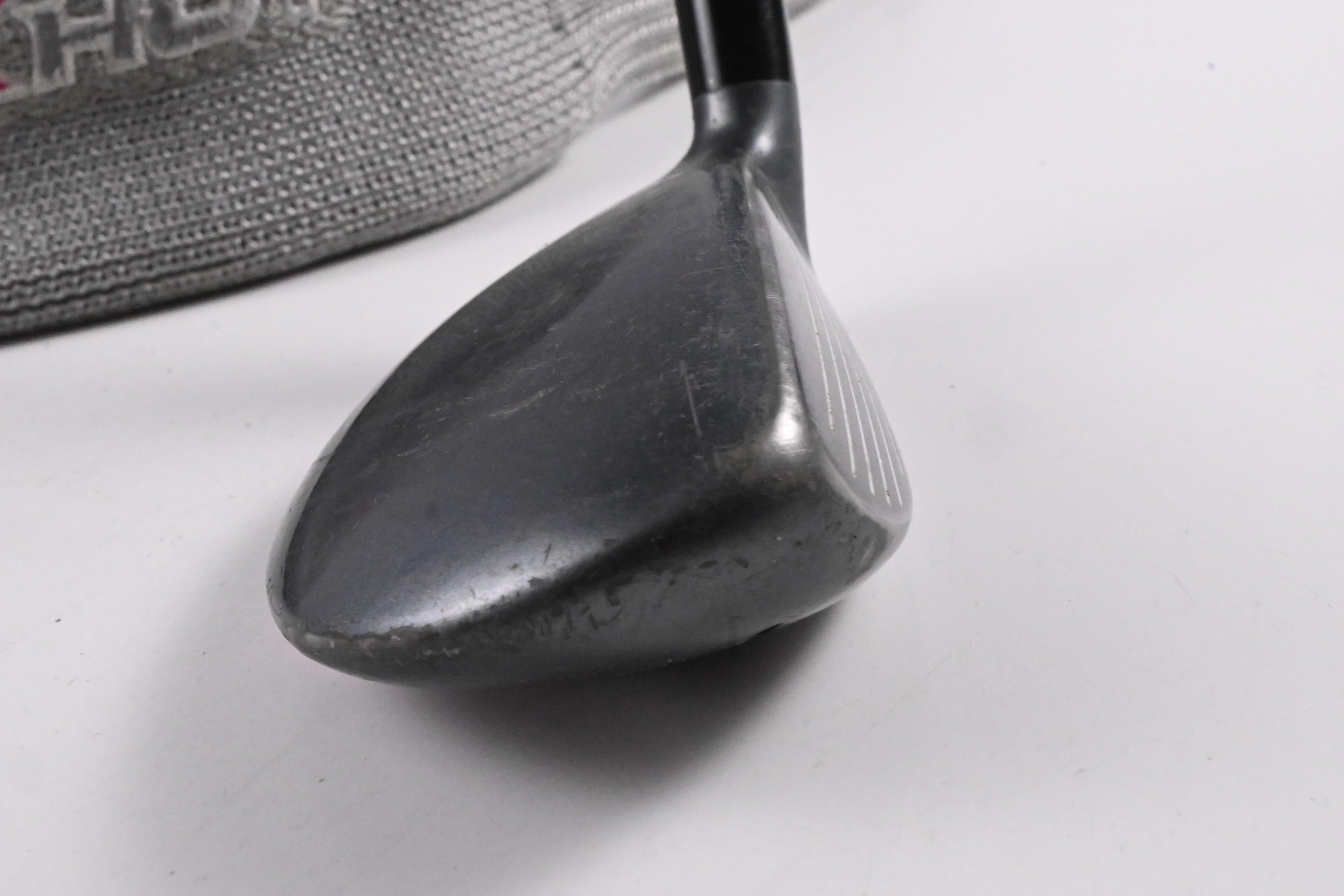 Ladies Callaway X Hot #4 Hybrid / 22 Degree / Ladies Flex Callaway X Hot 50