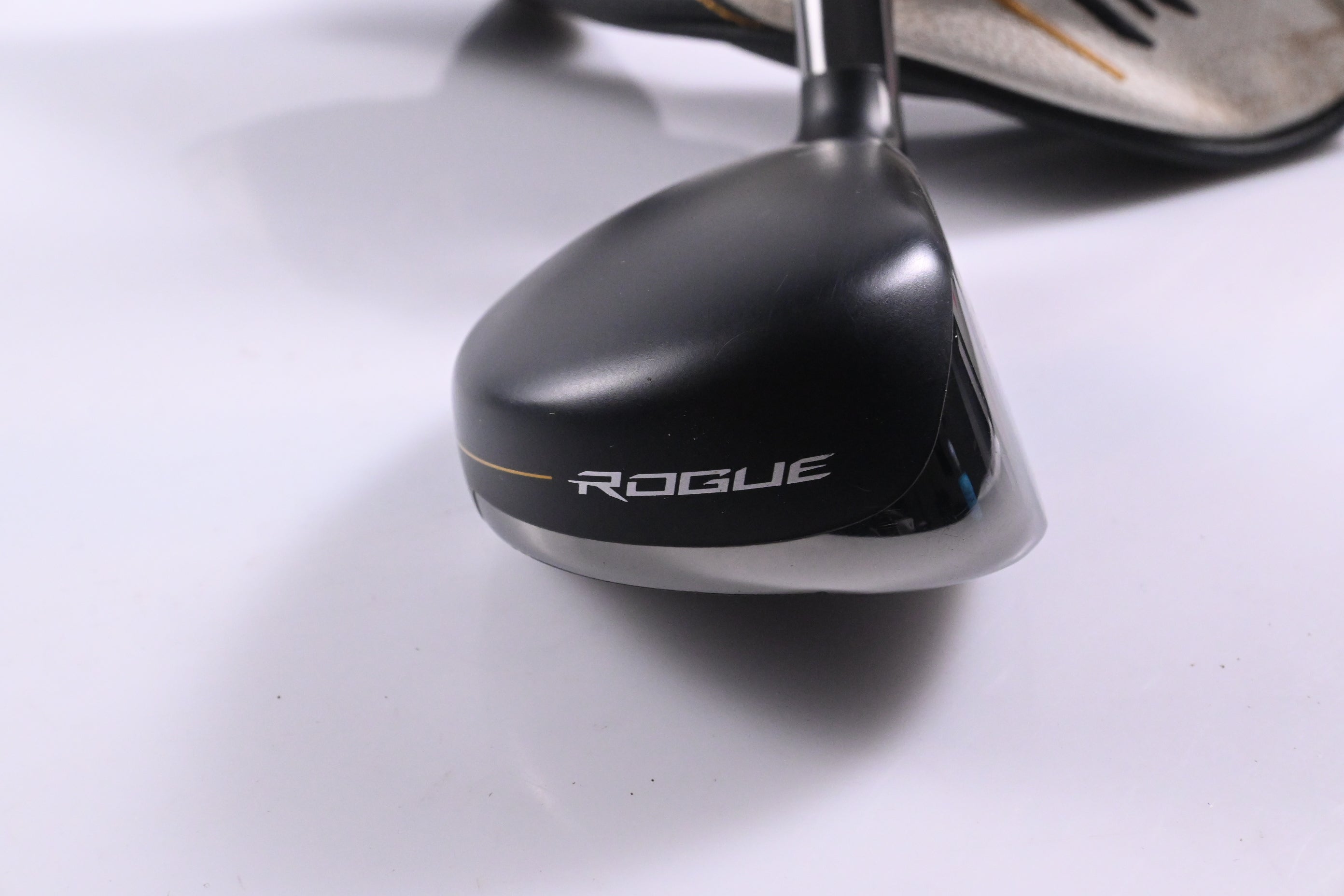 Callaway Rogue ST Max #4 Hybrid / 23 Degree / Stiff Flex Tensei AV Blue 75 Shaft