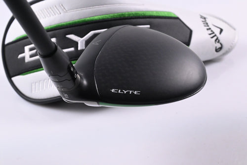 Callaway Elyte X #3 Wood / 15 Degree / Stiff Flex Mitsubishi Vanquish 5 Shaft
